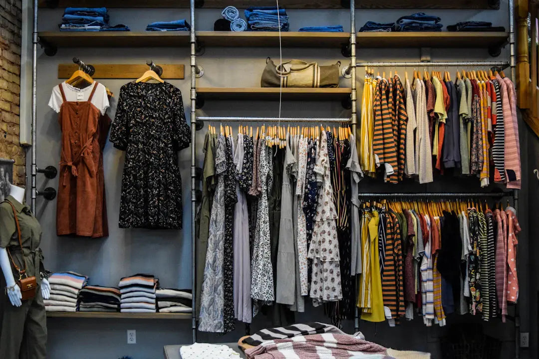 The Influence of Fashion Trends on Dress Styles