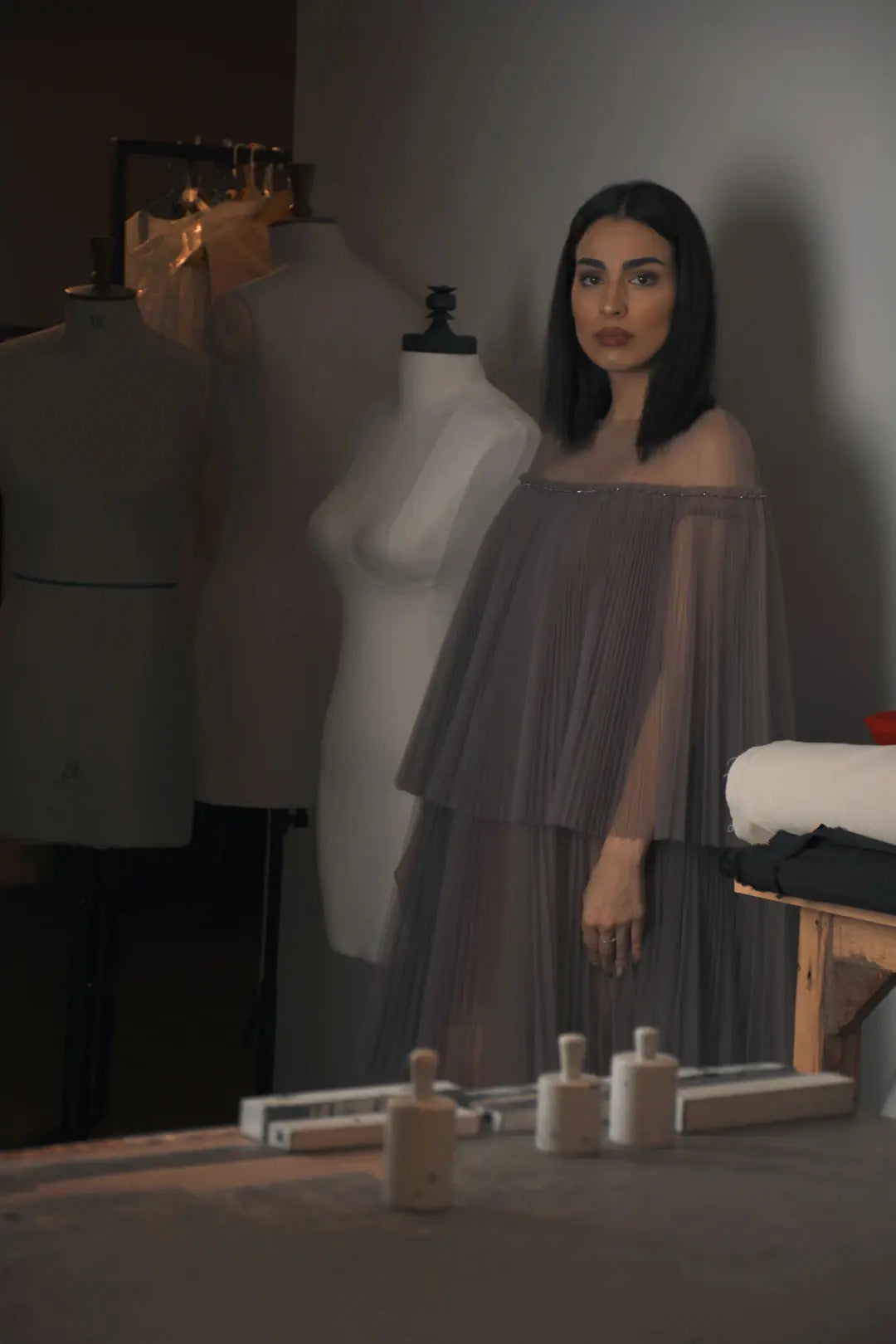 Experience Fashion Virtual Try-On for Dress Shopping