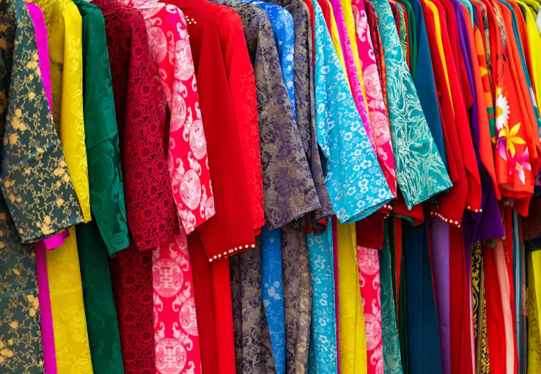 The Color Psychology That Influences Your Dress Choices