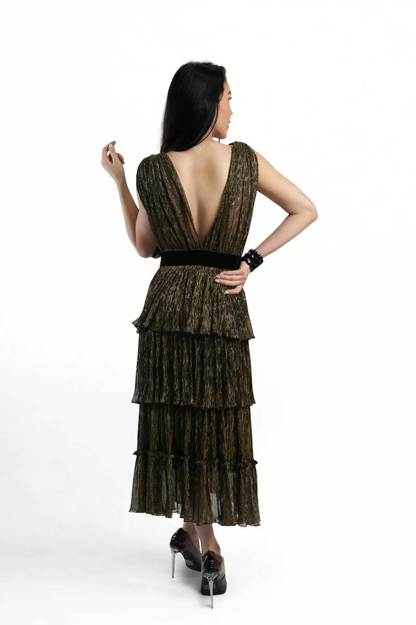 layered dress
