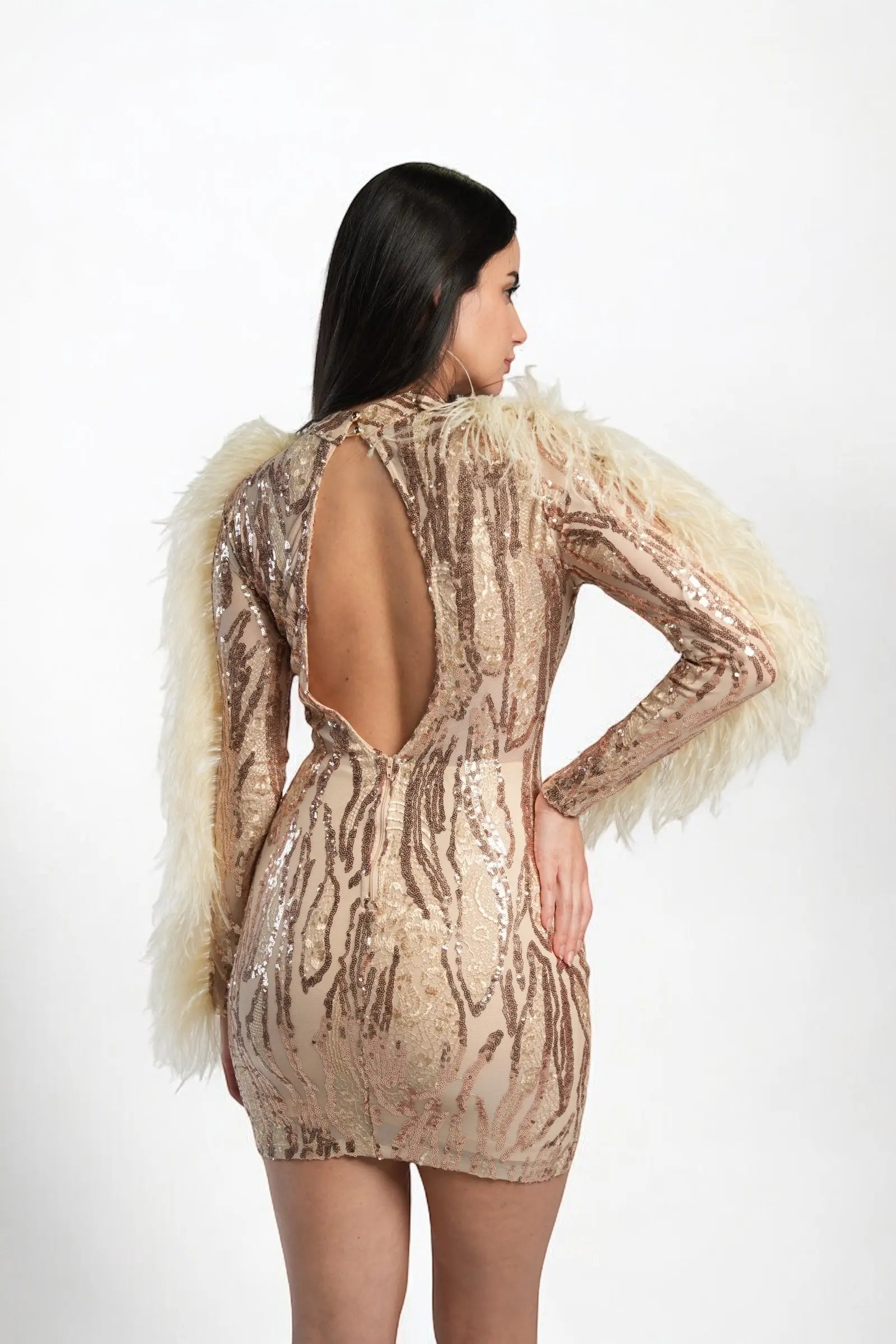 stage dress