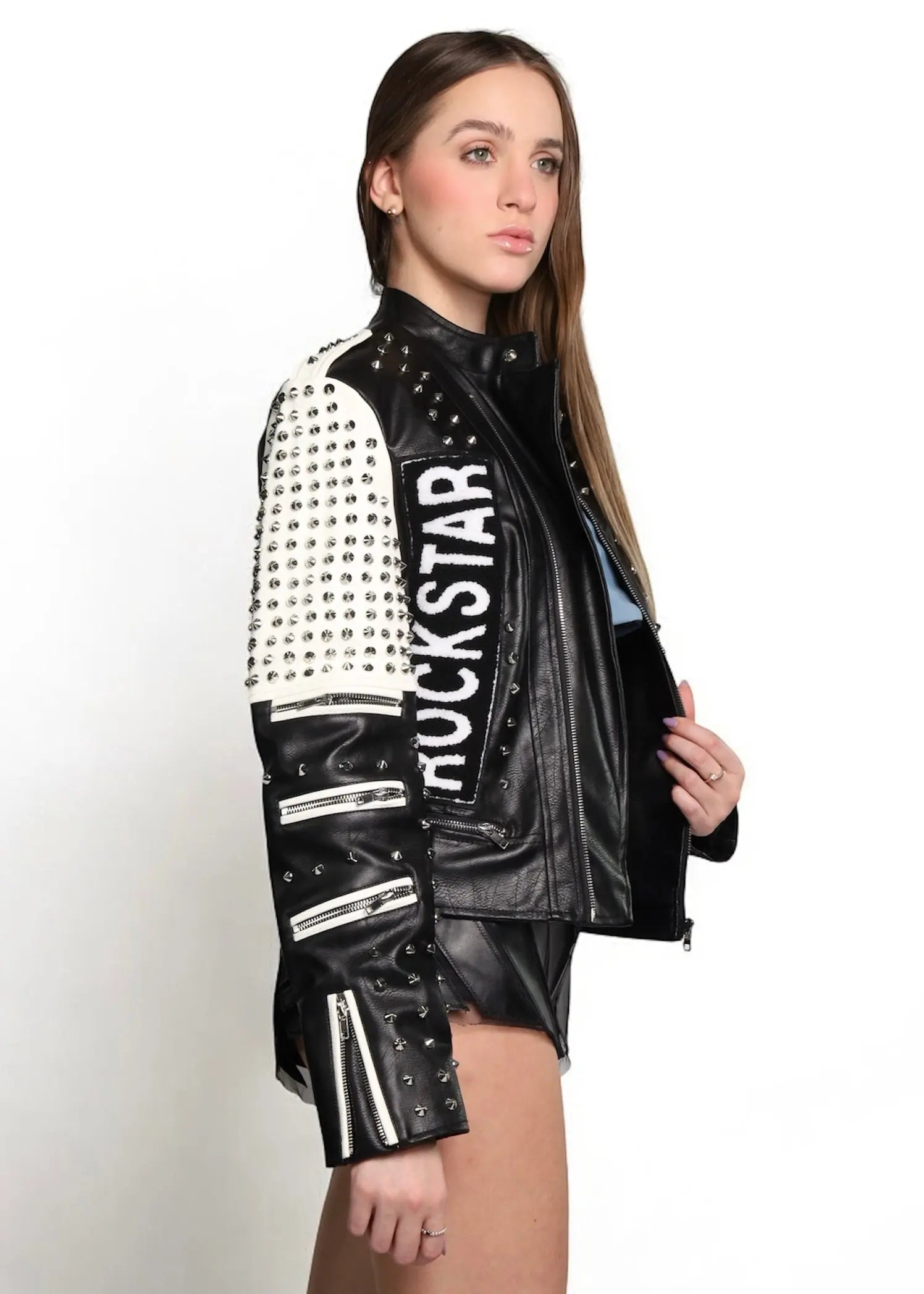 Valiant Rockstar Bomber Jacket Valiant Paris