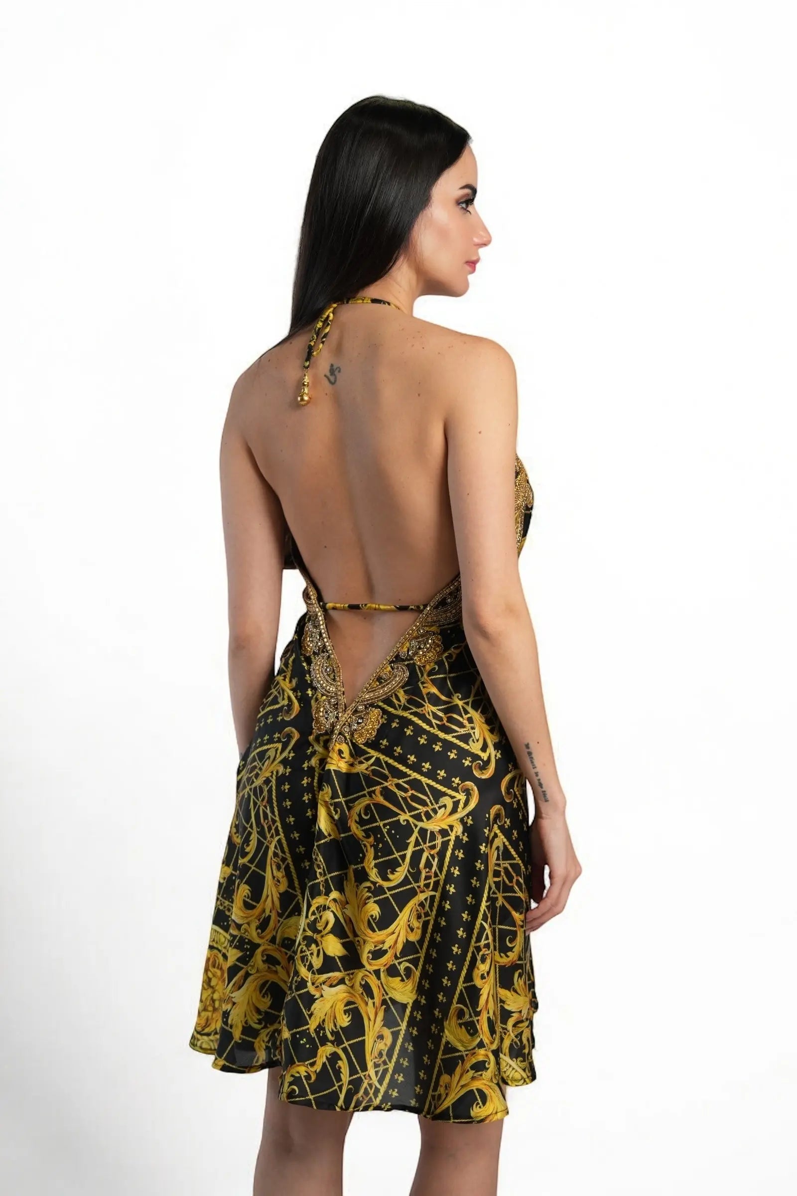 edit dress