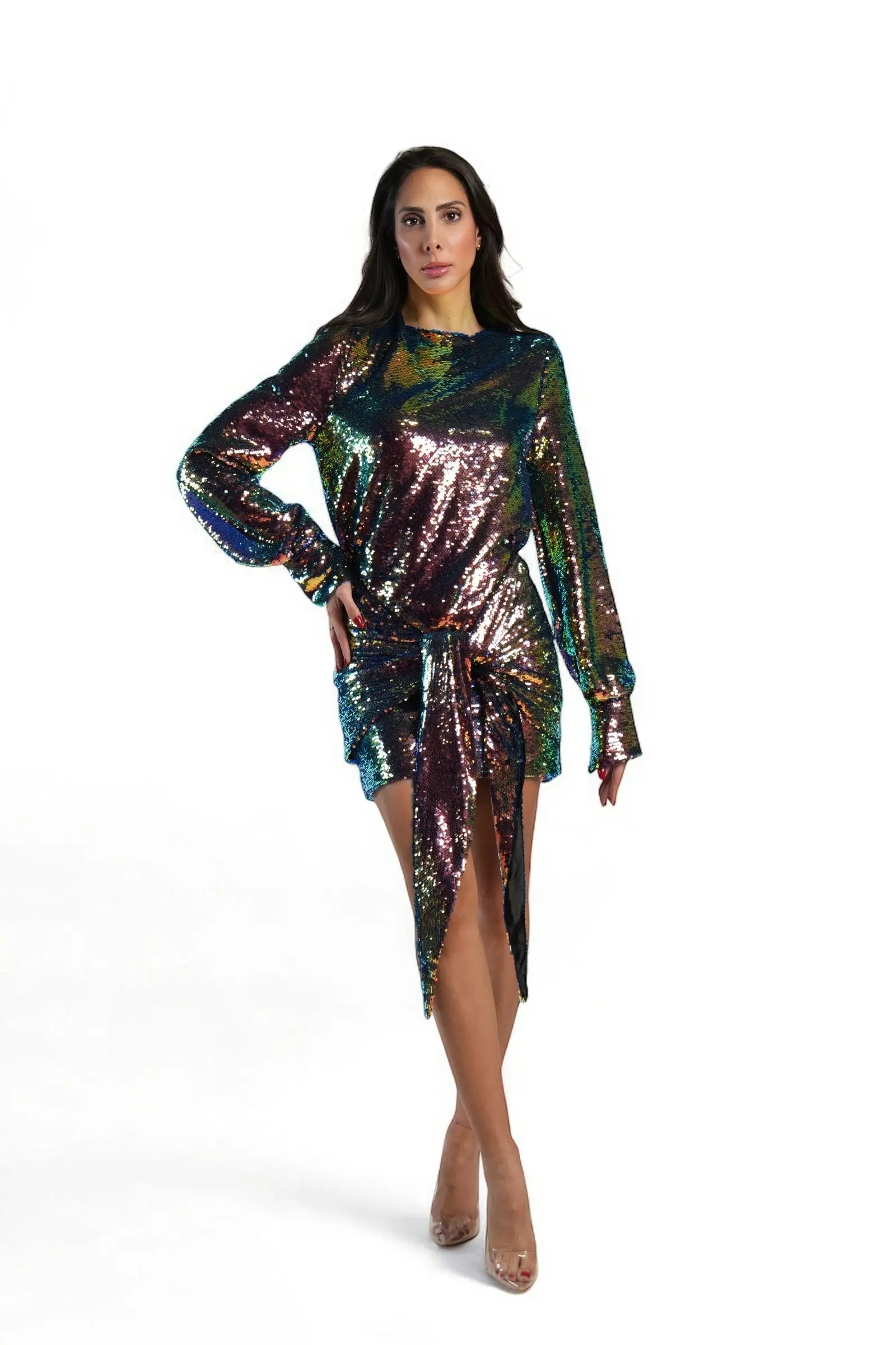 sleeve dress