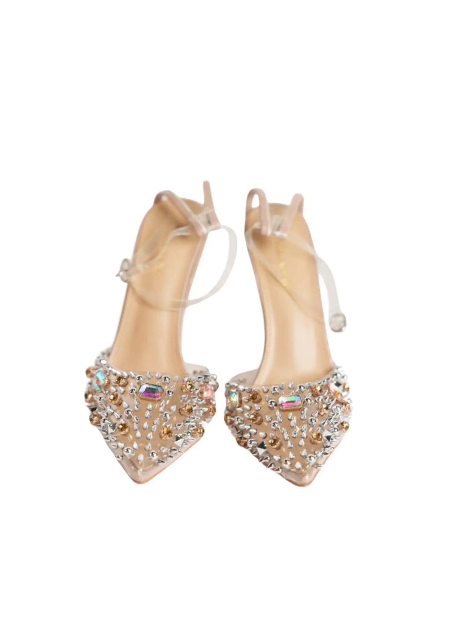 GALA VICE STRASS HEEL