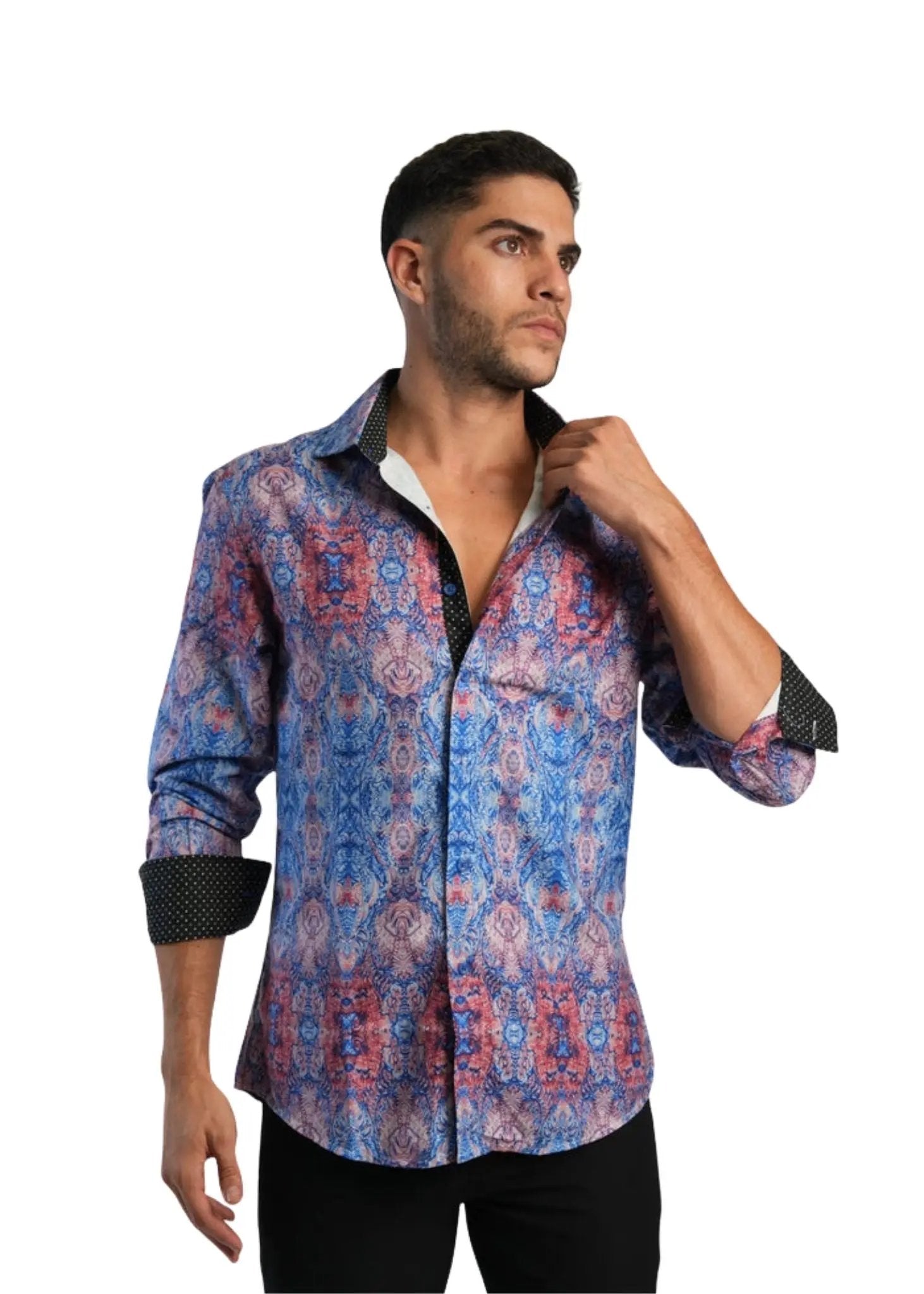 heritage button down shirt