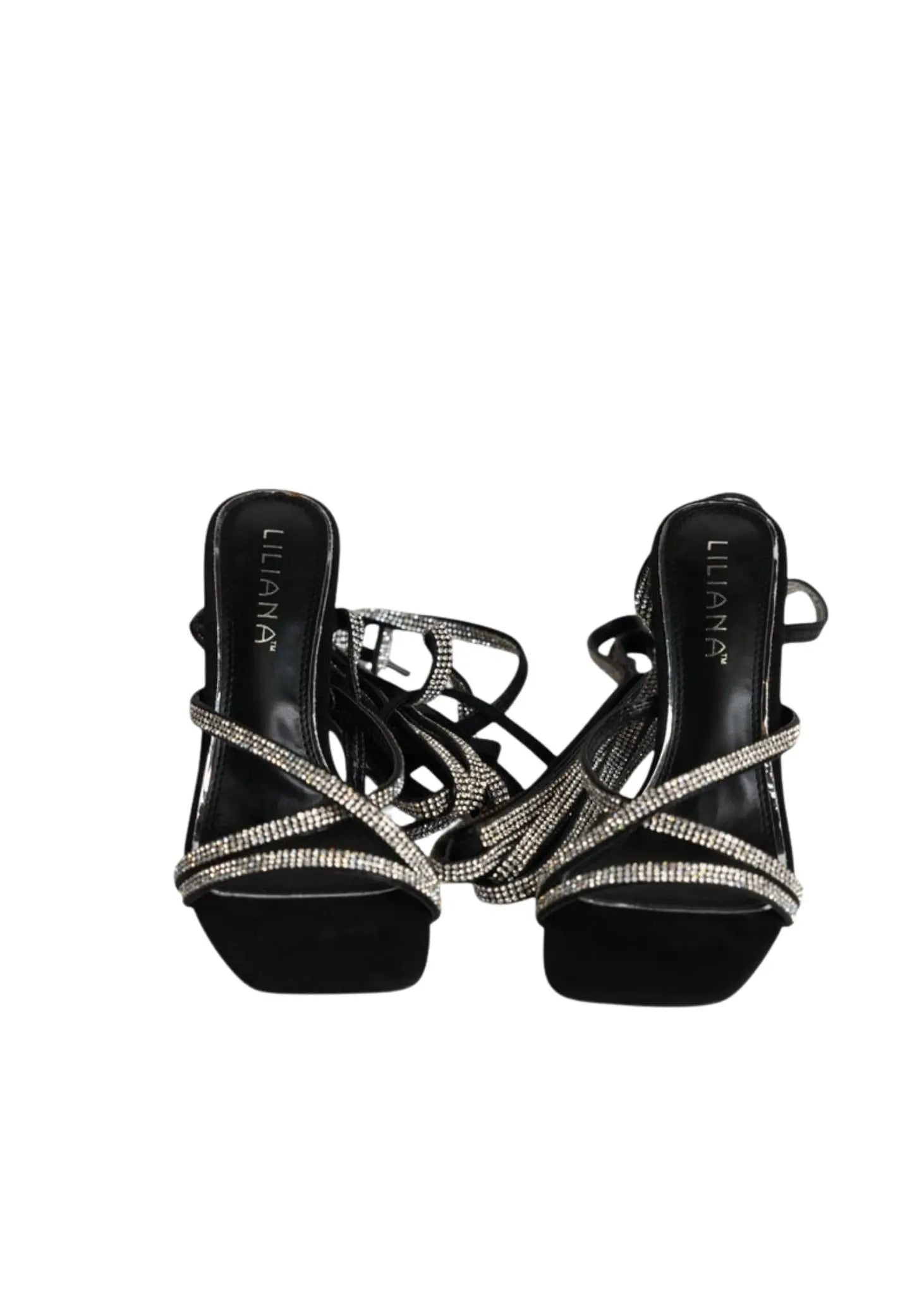 CHLOÉ LACED STILETTO HEEL