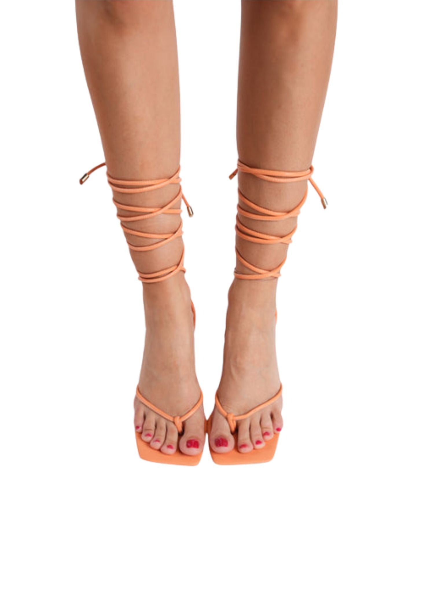 LÉNA SANDAL HEEL