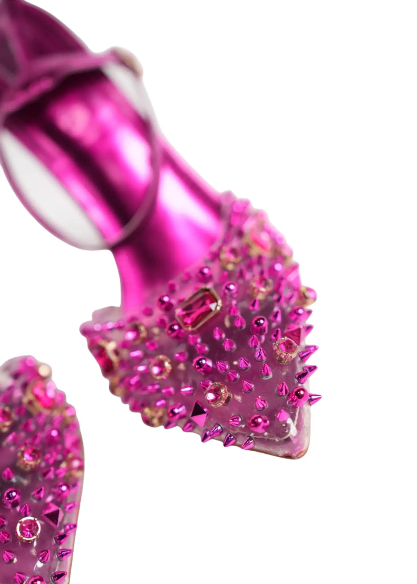 GALA VICE STRASS HEEL