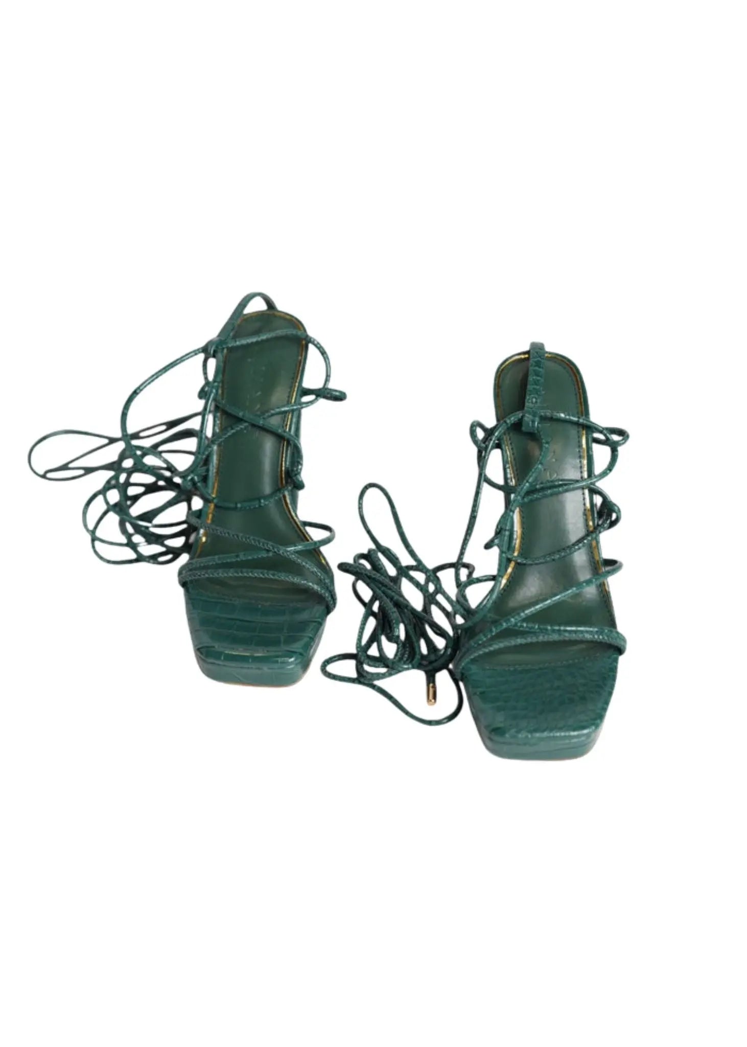 THÉA WRAP HEEL Valiant Paris