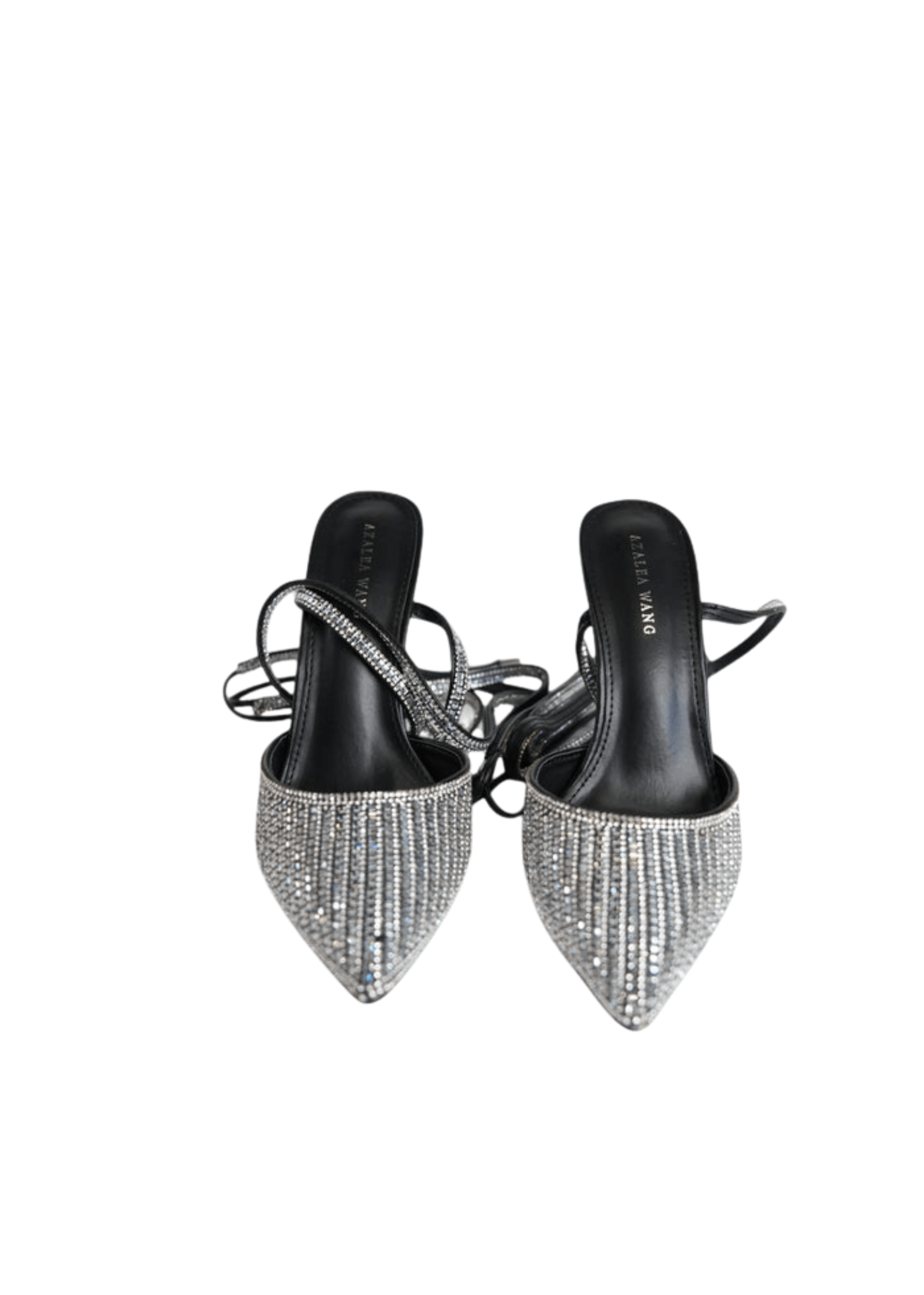 CONTESSA LACE-UP HEEL