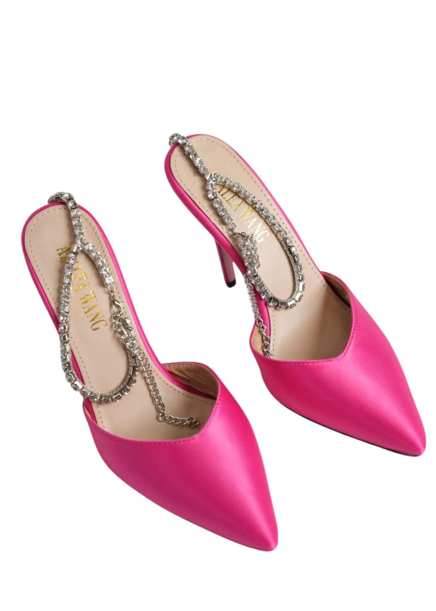 MISS V DIVA HEEL