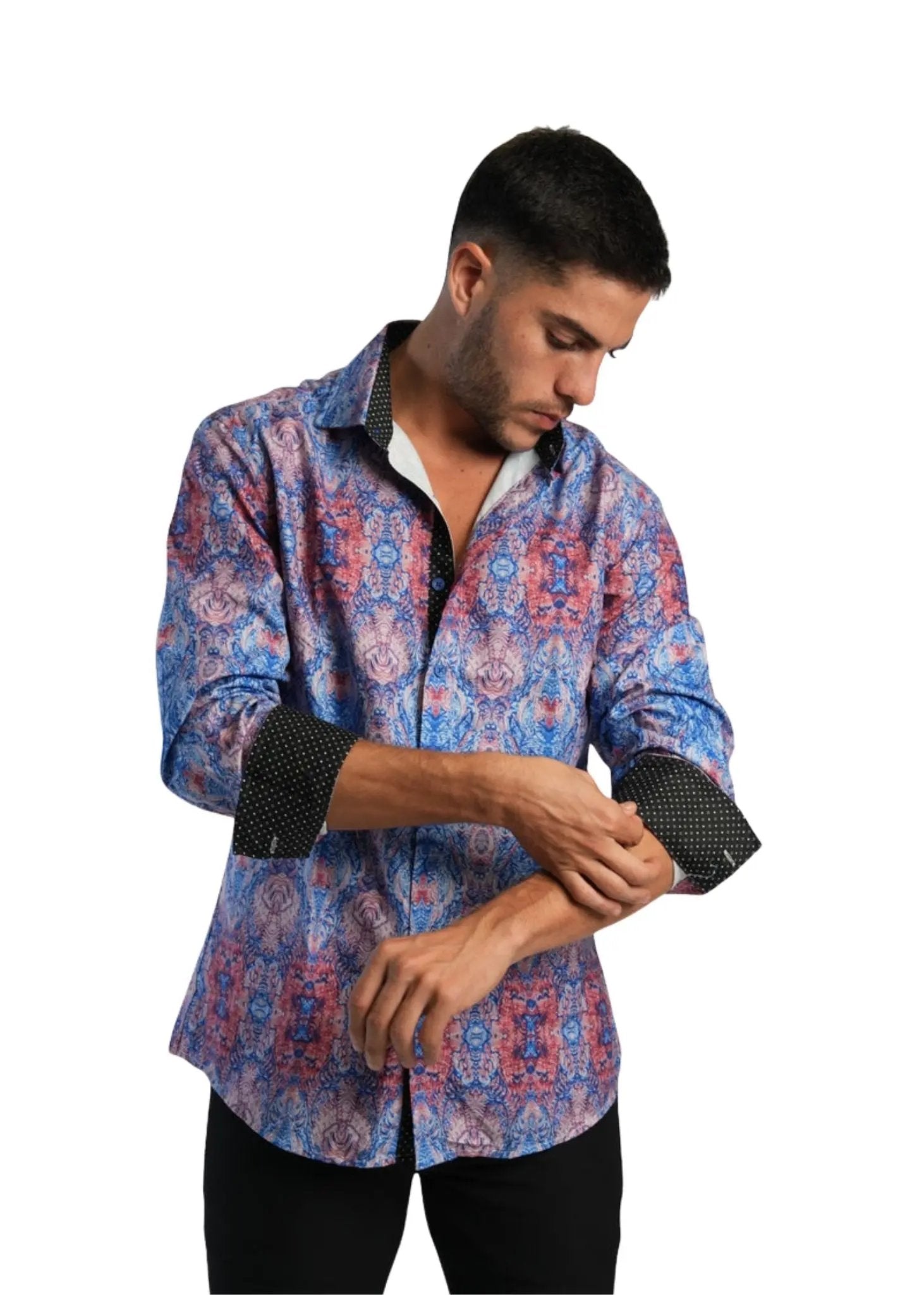 heritage button down shirt