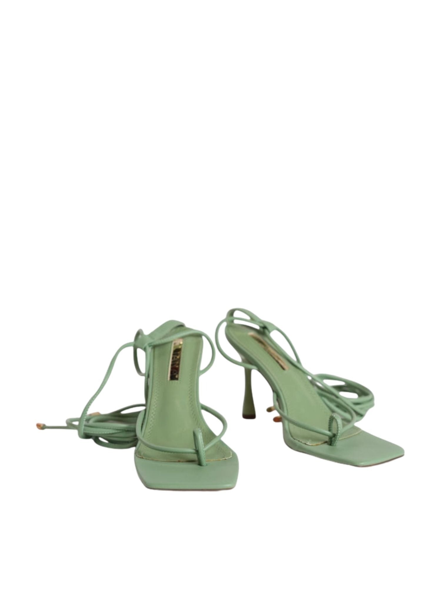 LÉNA SANDAL HEEL