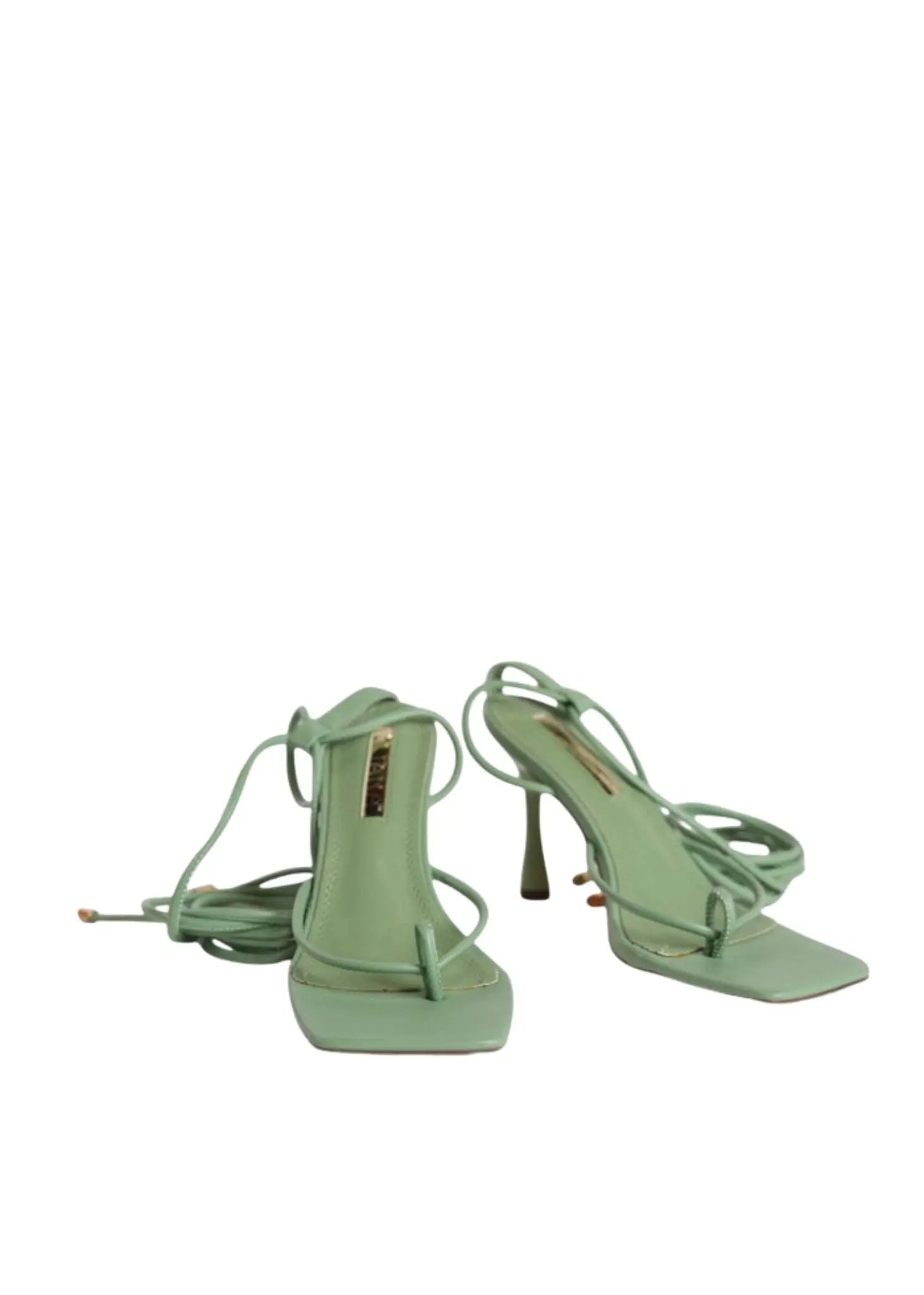 LÉNA SANDAL HEEL Valiant Paris