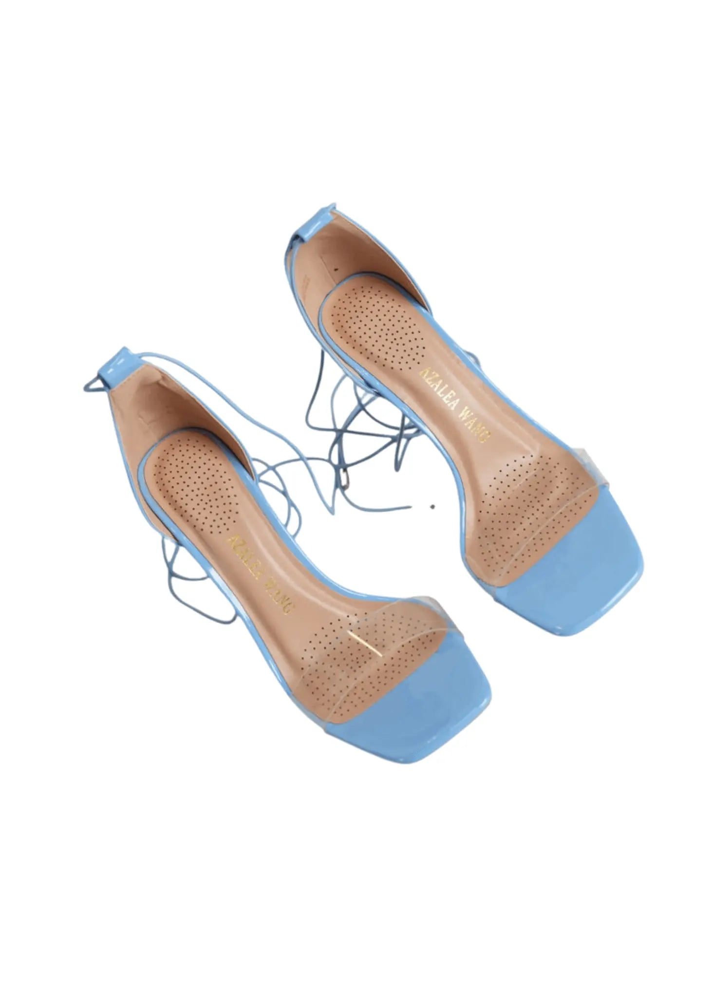 SERENA STRASS HEEL