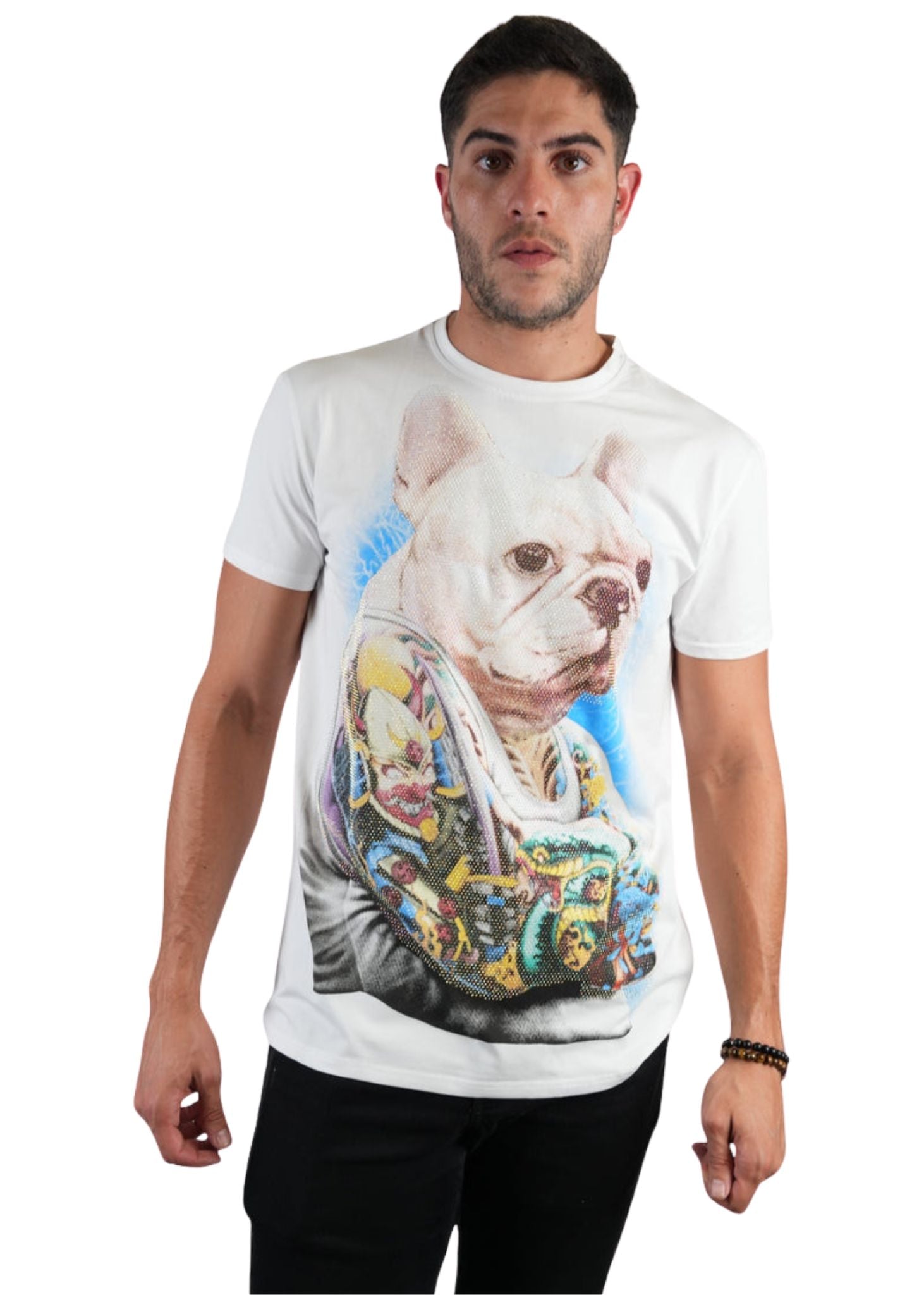 frenchie graphic
