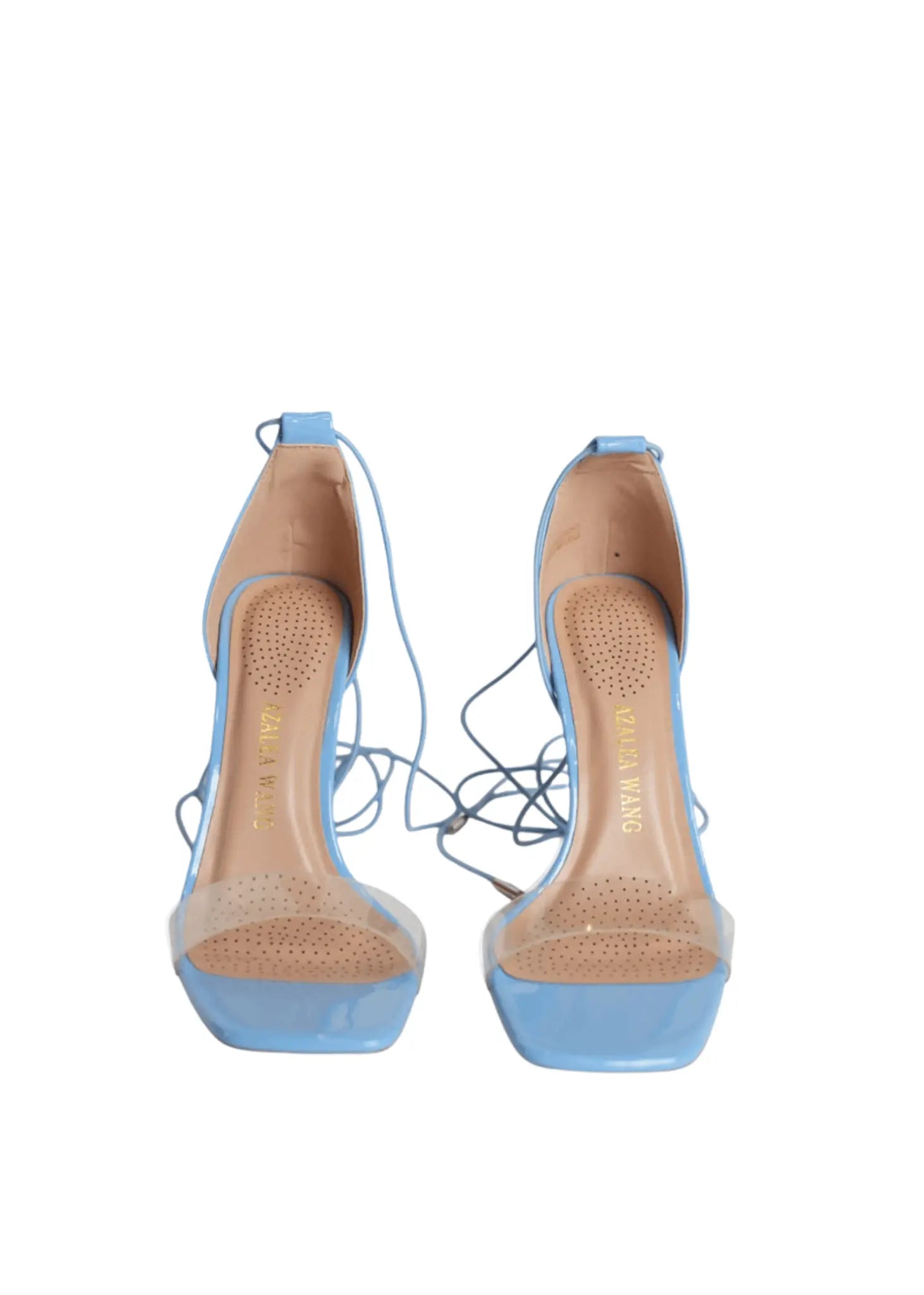 SERENA STRASS HEEL
