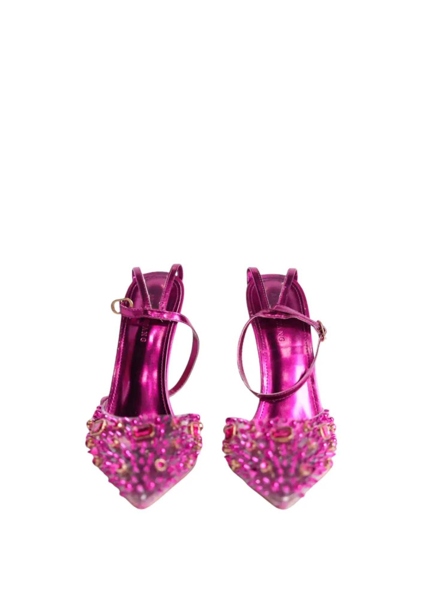GALA VICE STRASS HEEL