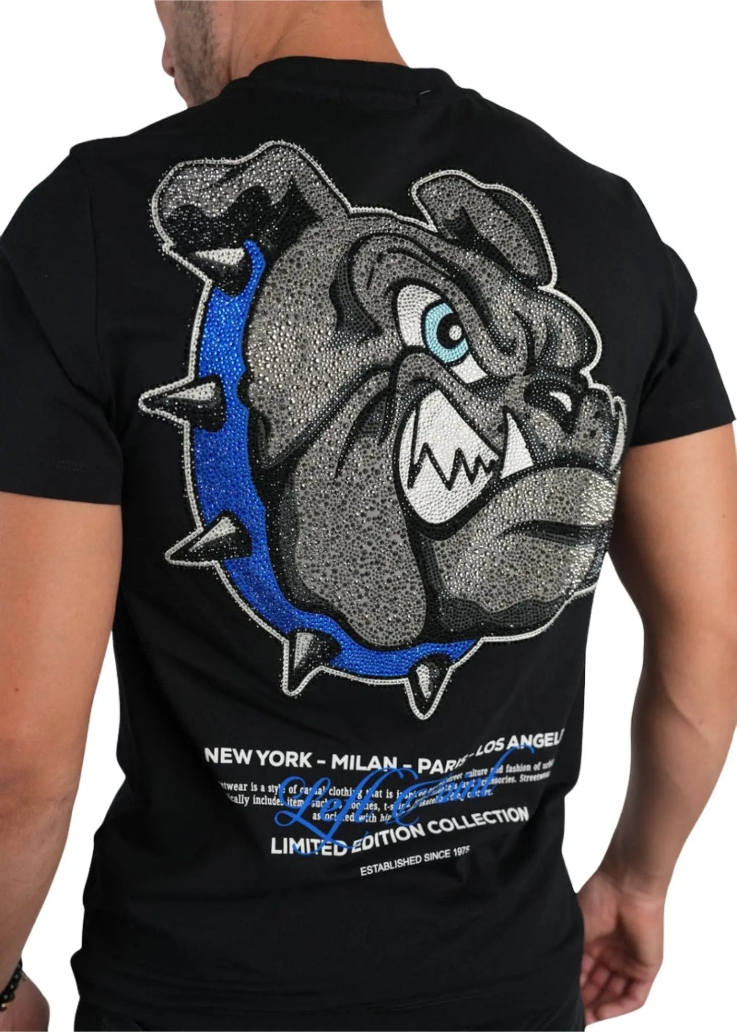 limited edition graphic tees