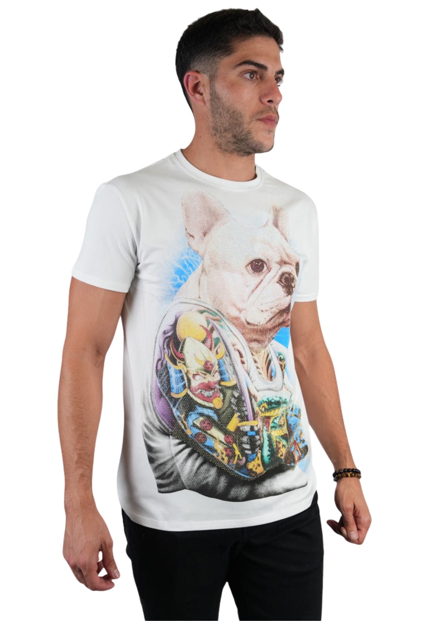frenchie graphic