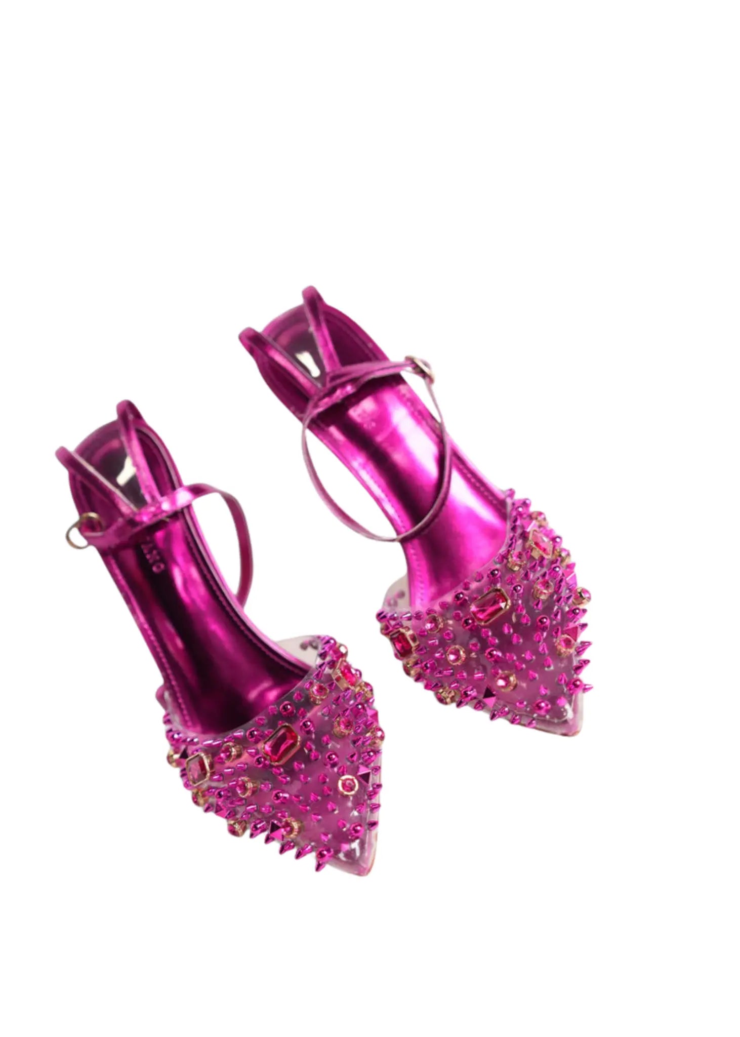 GALA VICE STRASS HEEL
