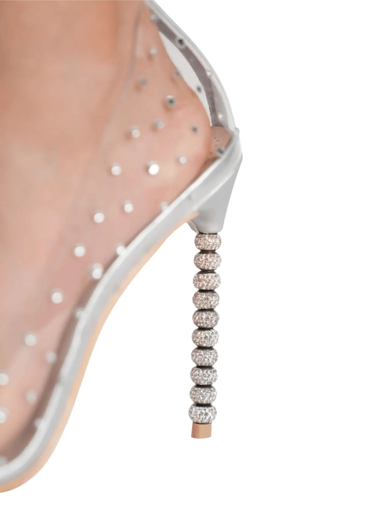 MISS V LUCENT HEEL