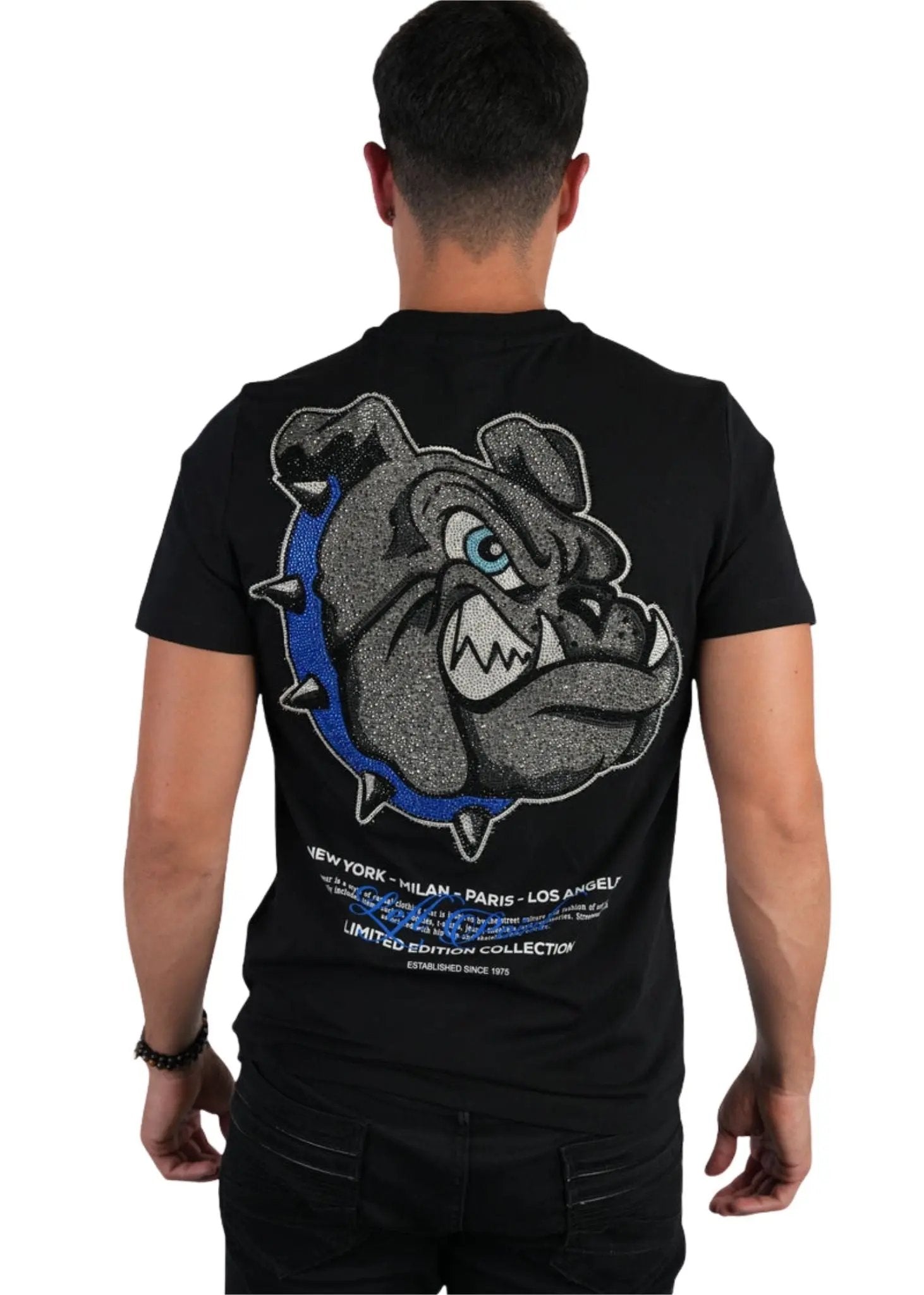 limited edition graphic tees