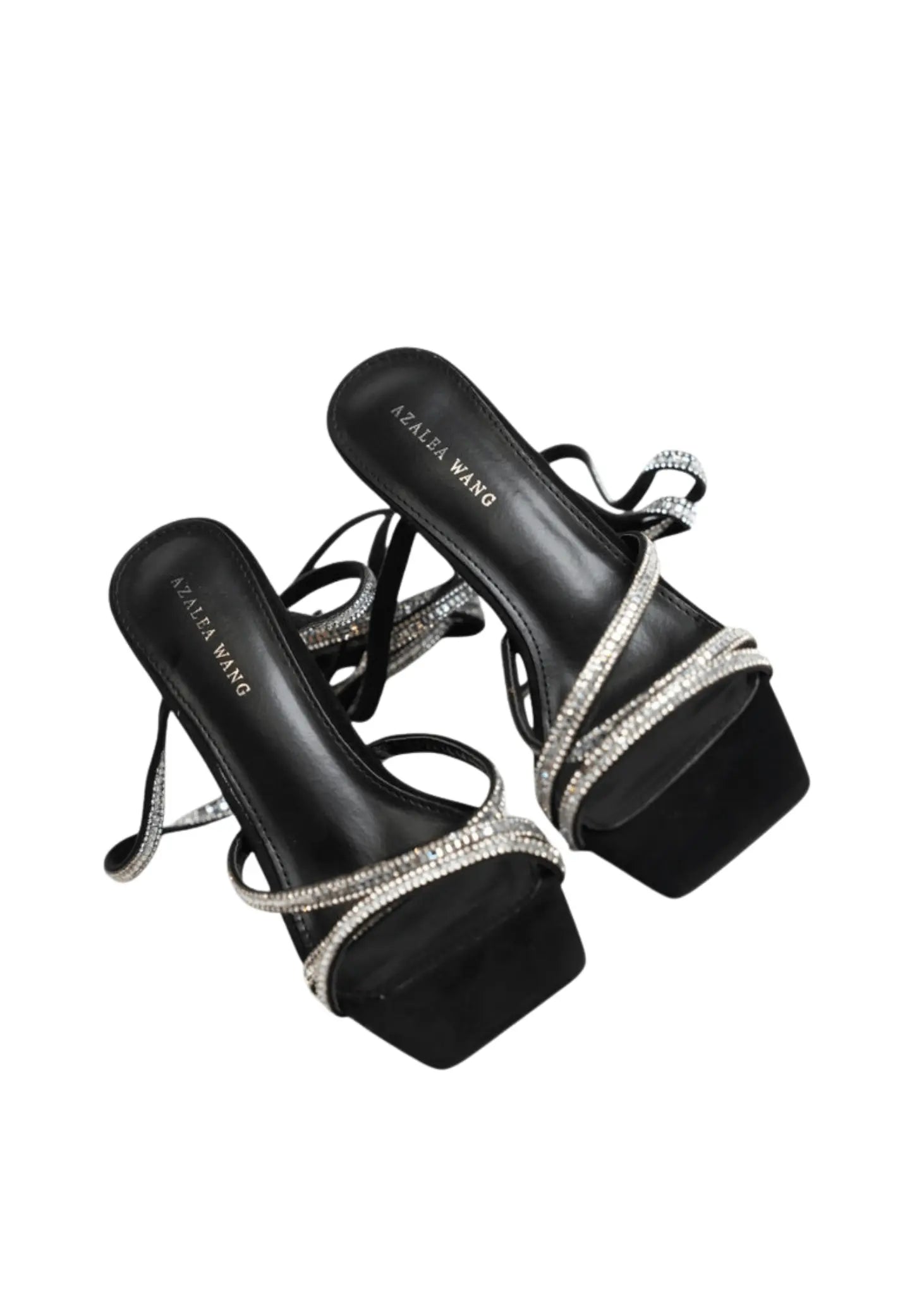 ALBA HALO HEEL