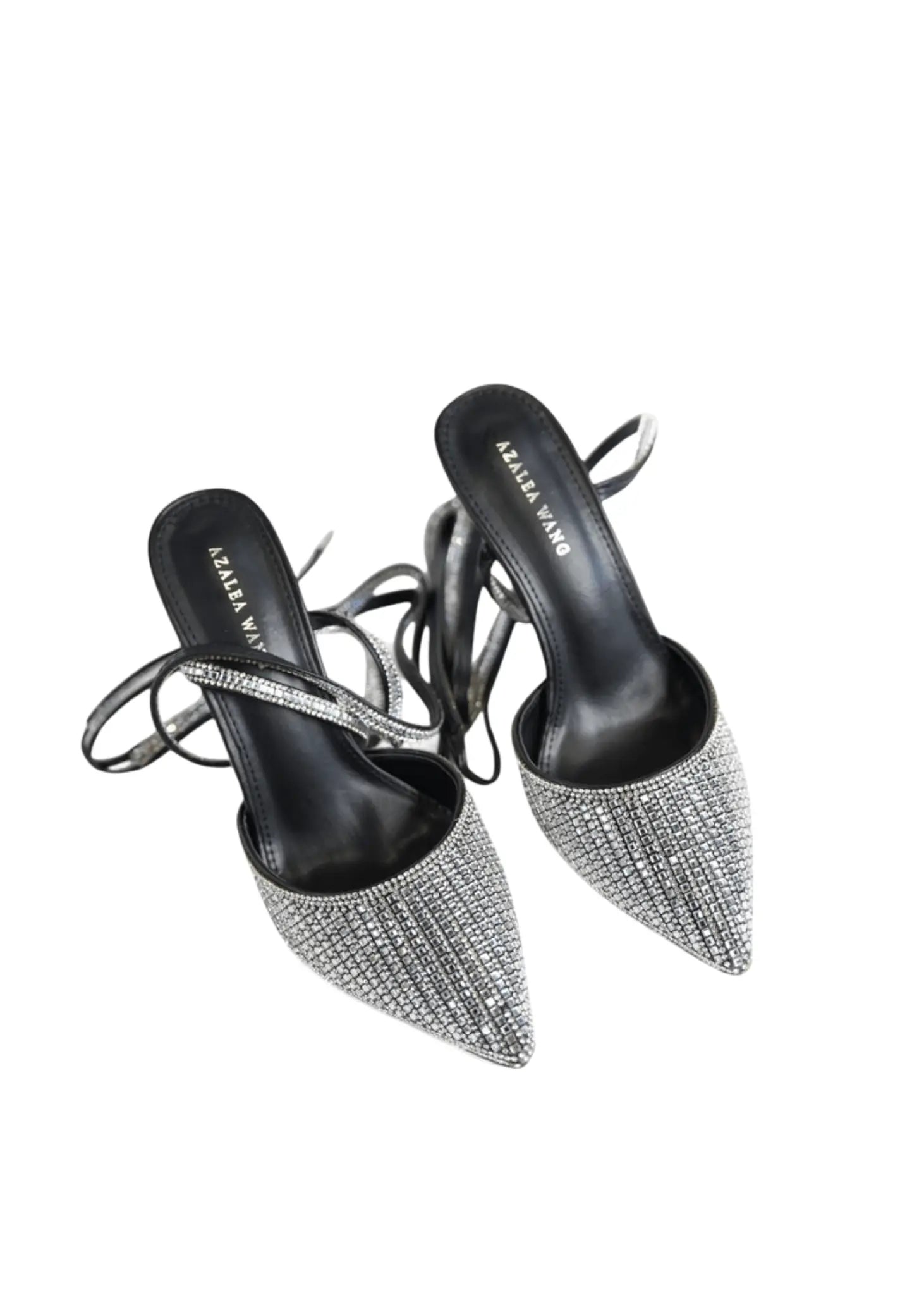 CONTESSA LACE-UP HEEL Valiant Paris