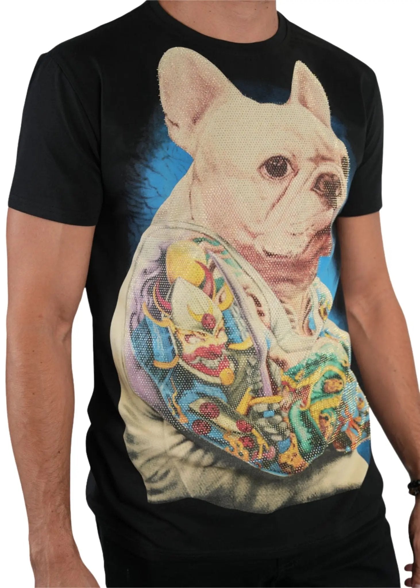 frenchie graphic