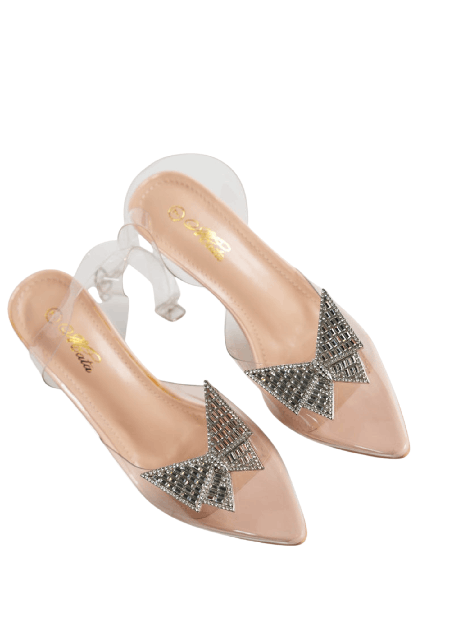 ÉLAN ARC BOW HEEL