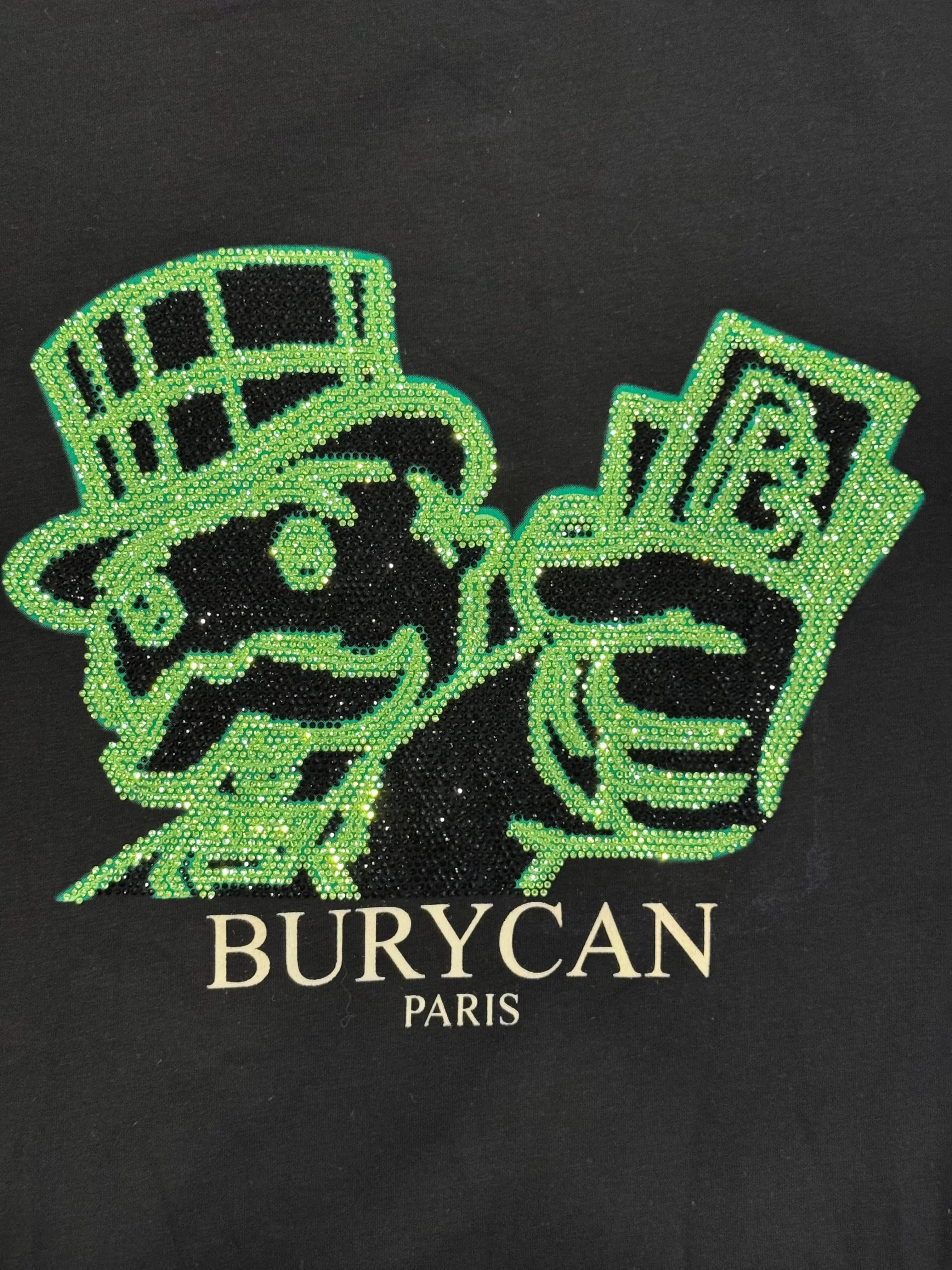 Monopoly graphic tee