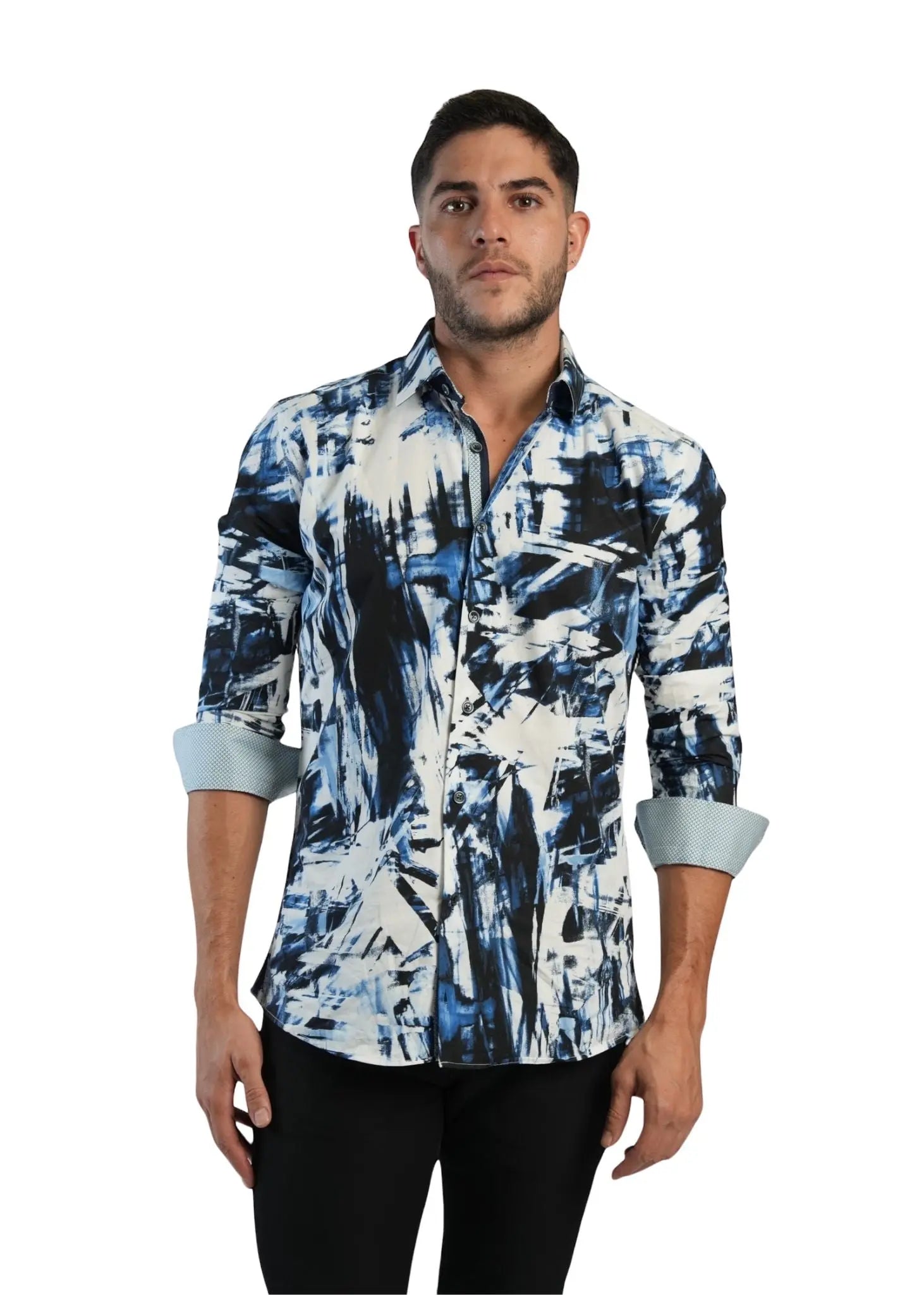 button-down shirt
