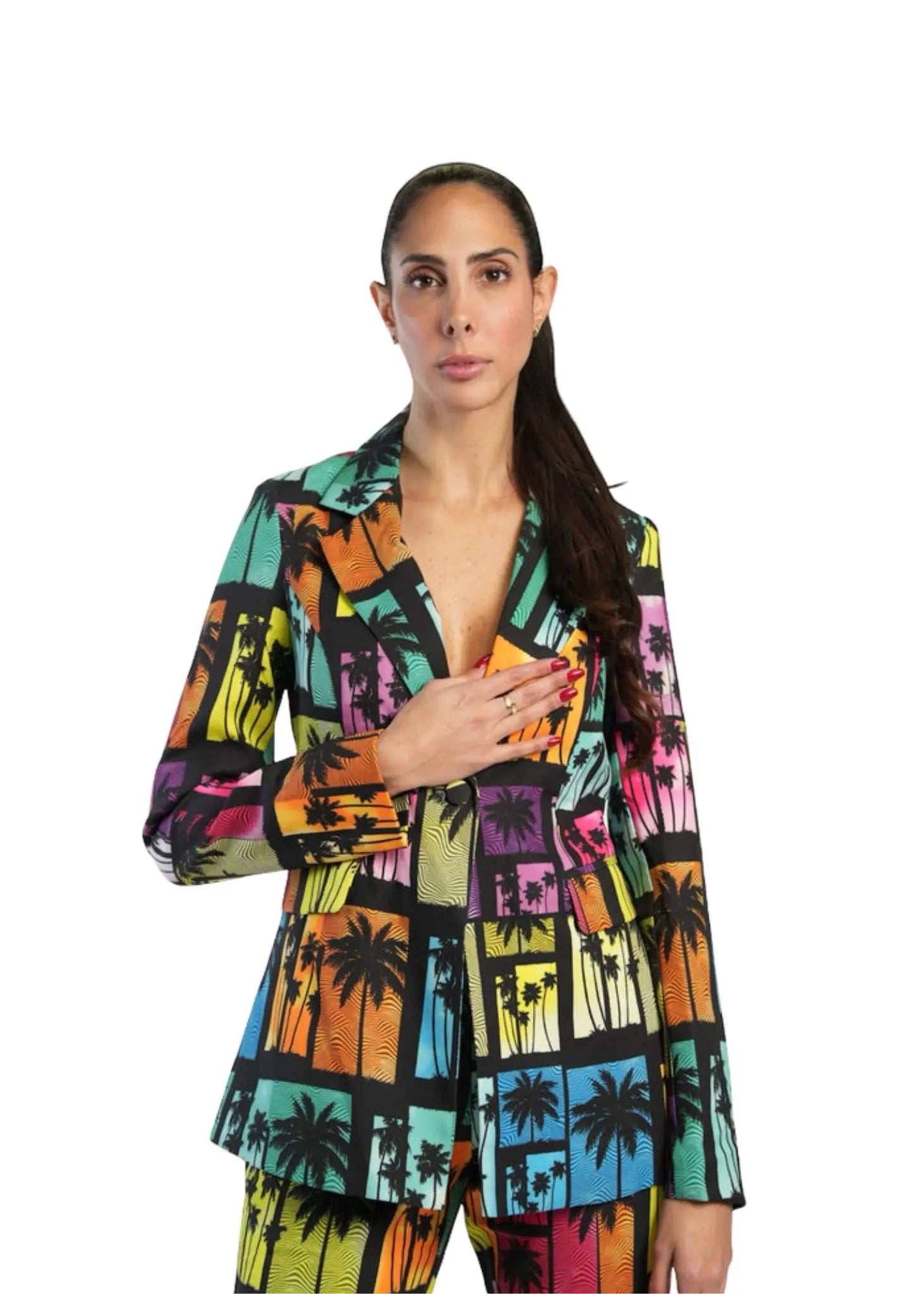 luxe blazer