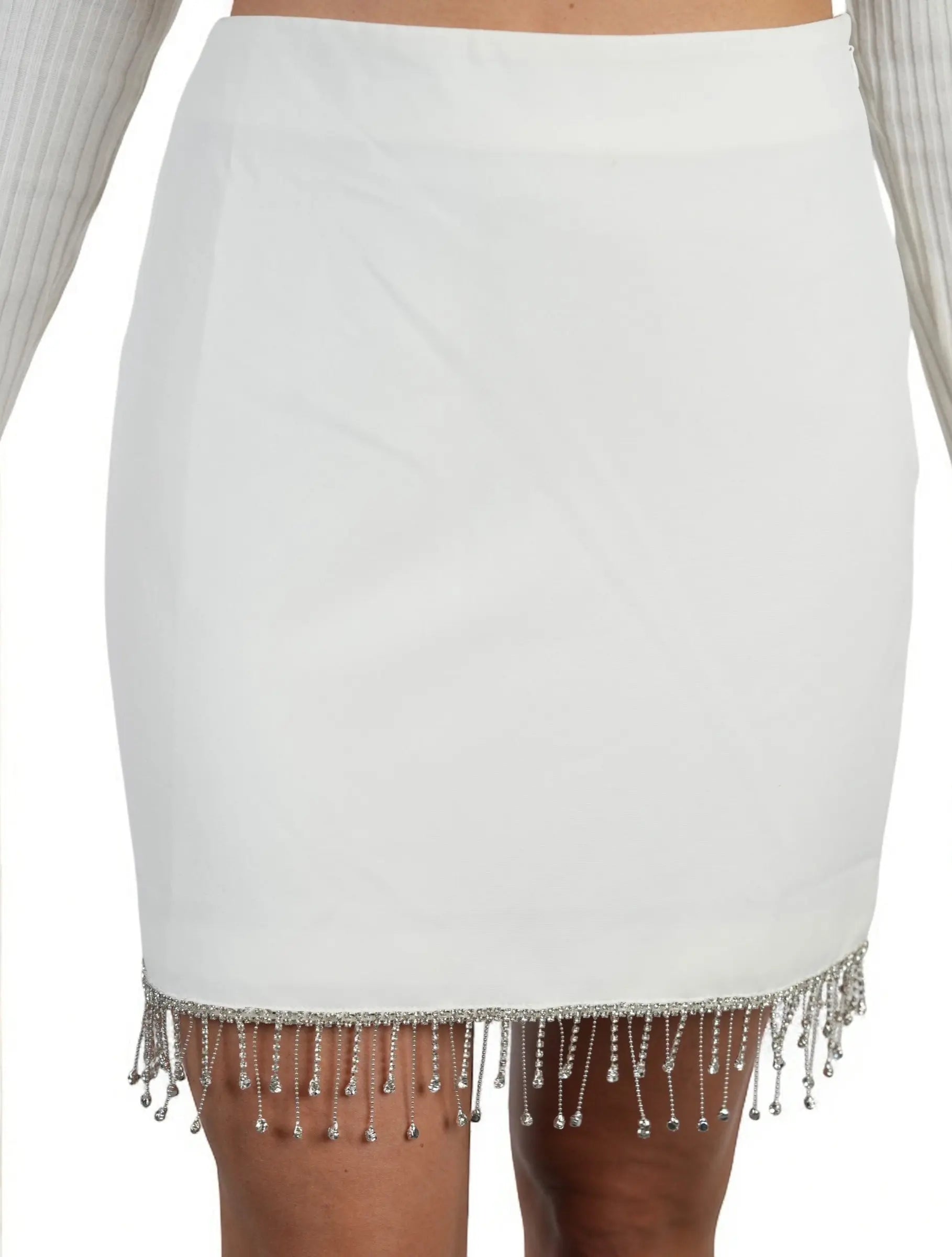 silhouette skirt