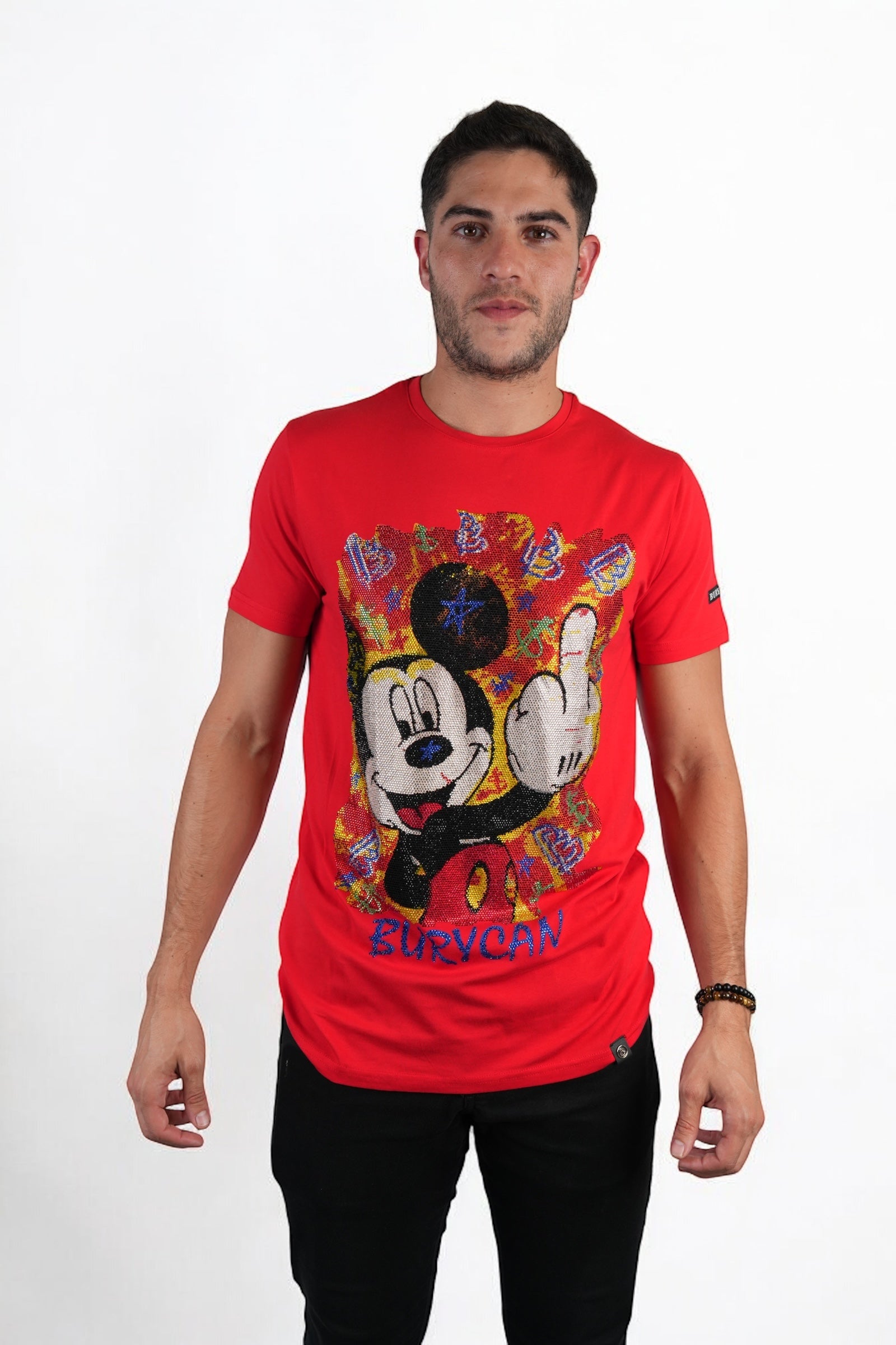 BURYCAN BC007 T-SHIRT