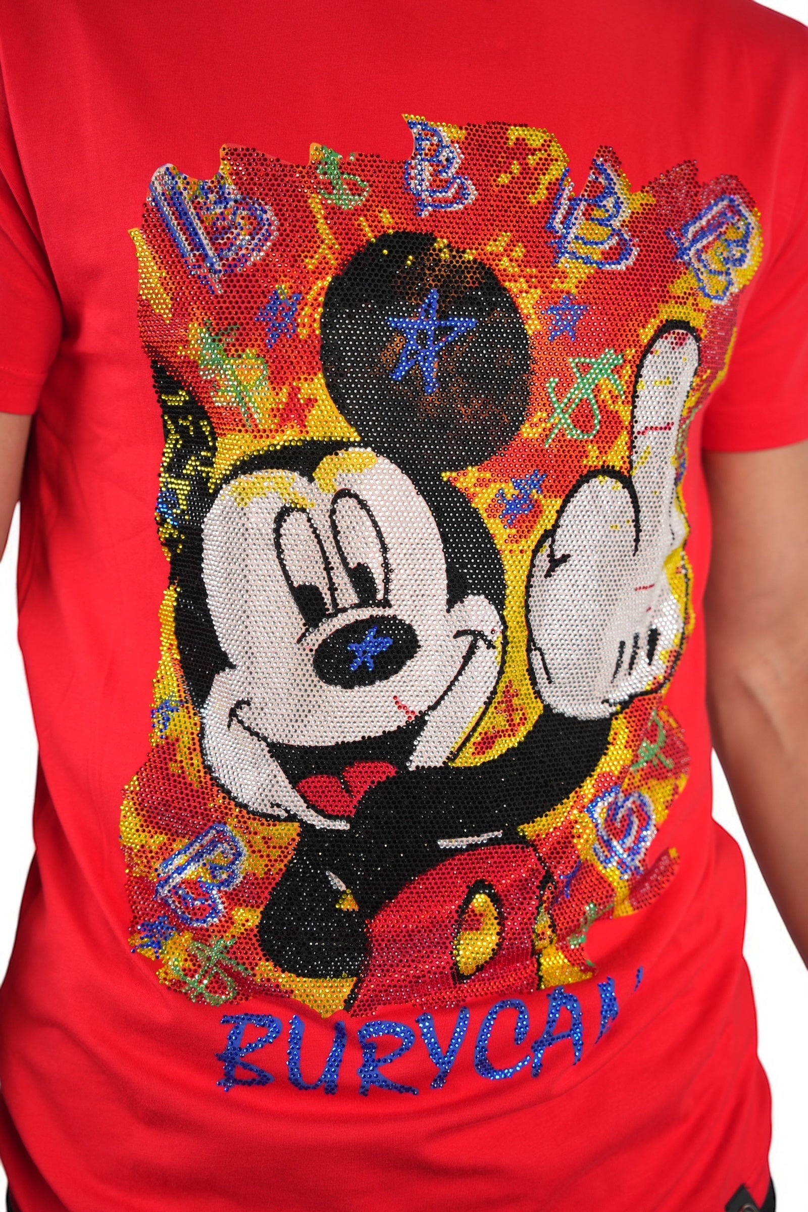 BURYCAN BC007 T-SHIRT