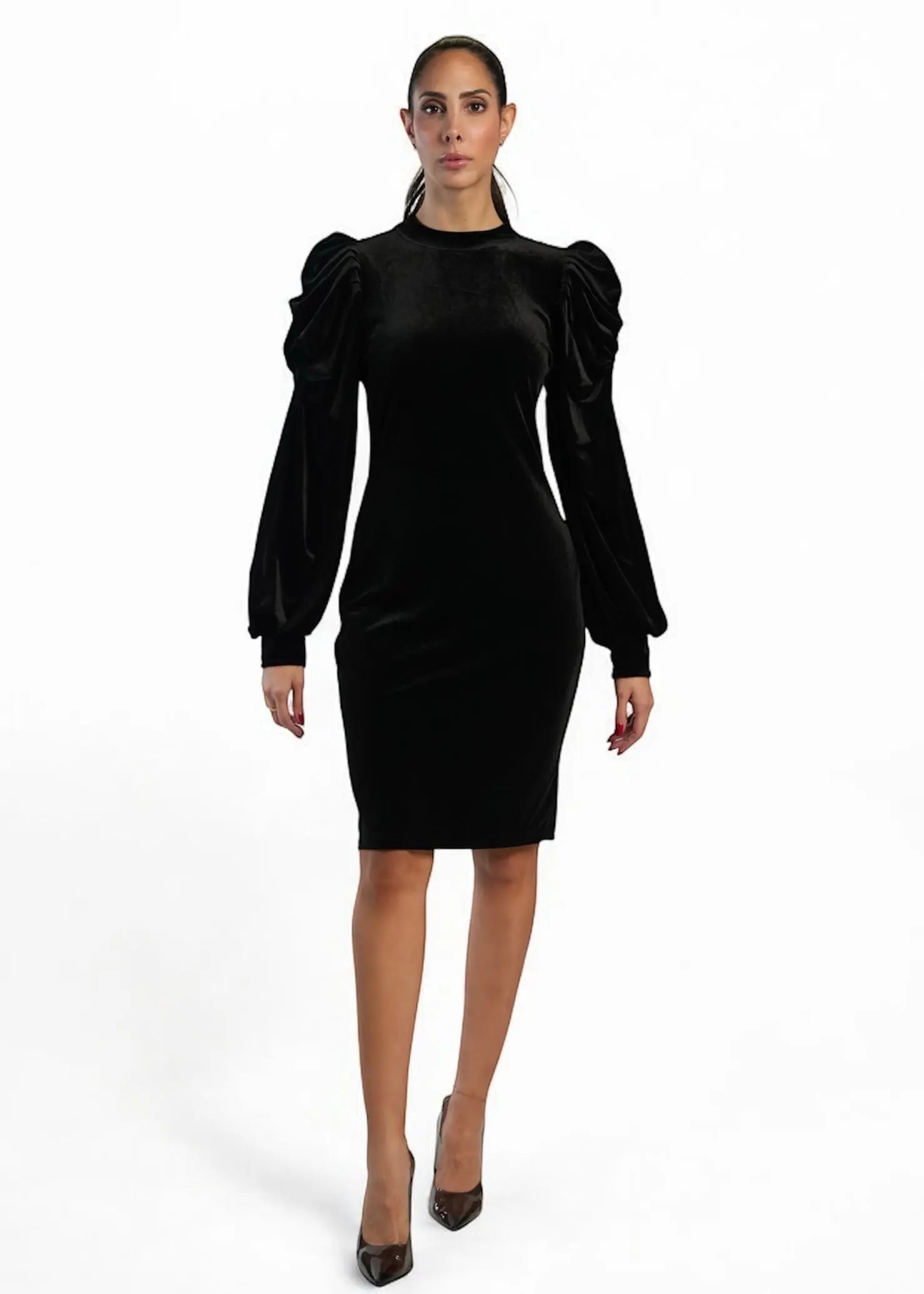 sleeve dress
