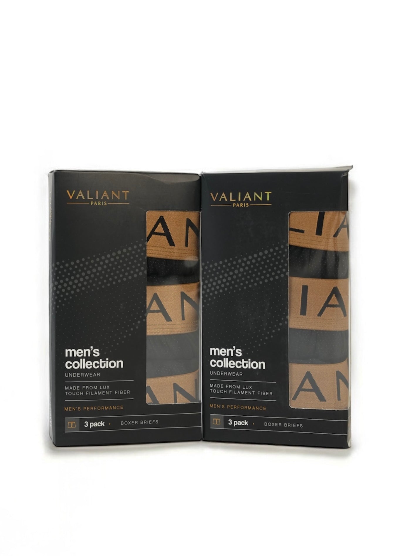 VALIANT BOXERS