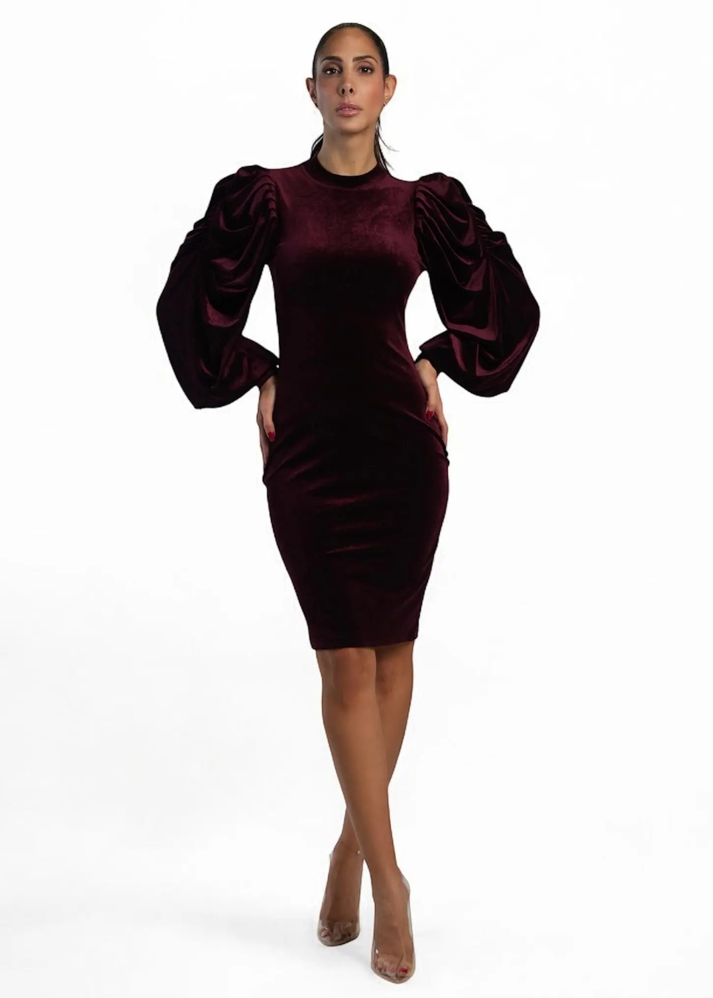 sleeve dress