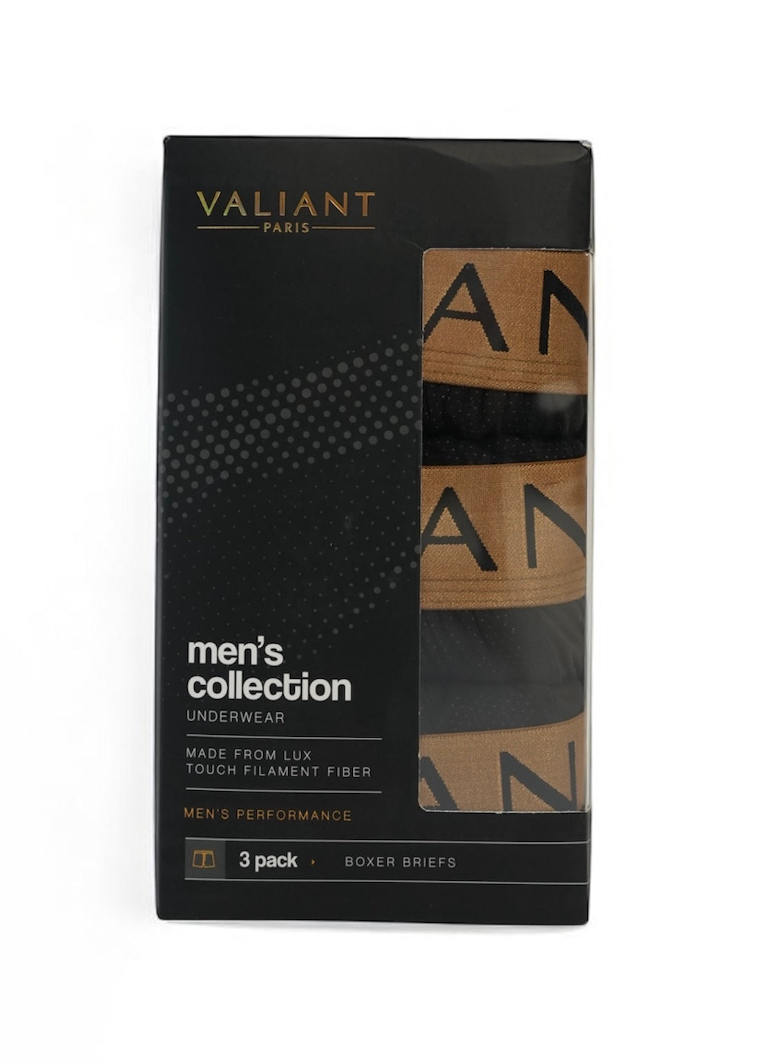 VALIANT BOXERS
