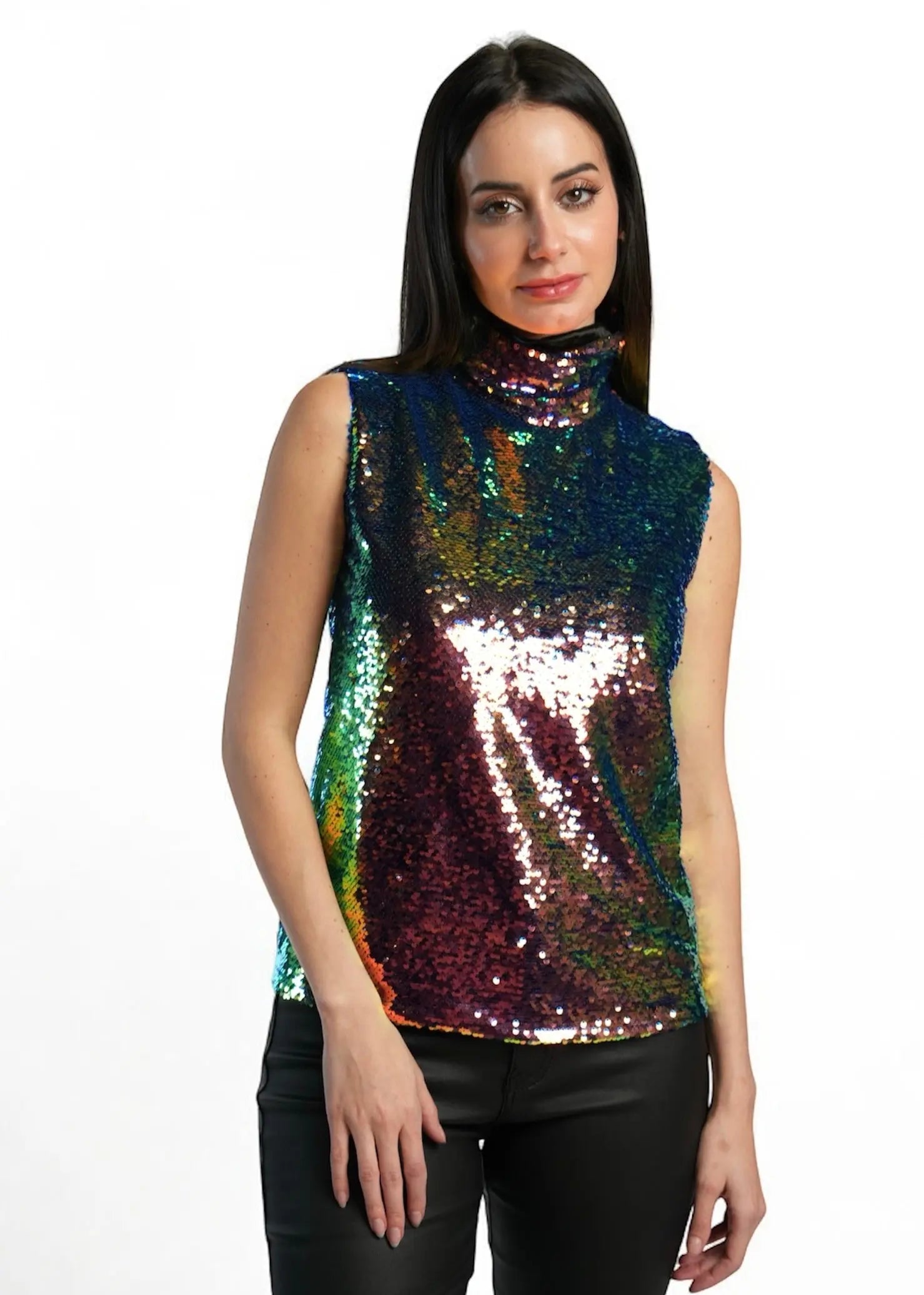 halter neck top