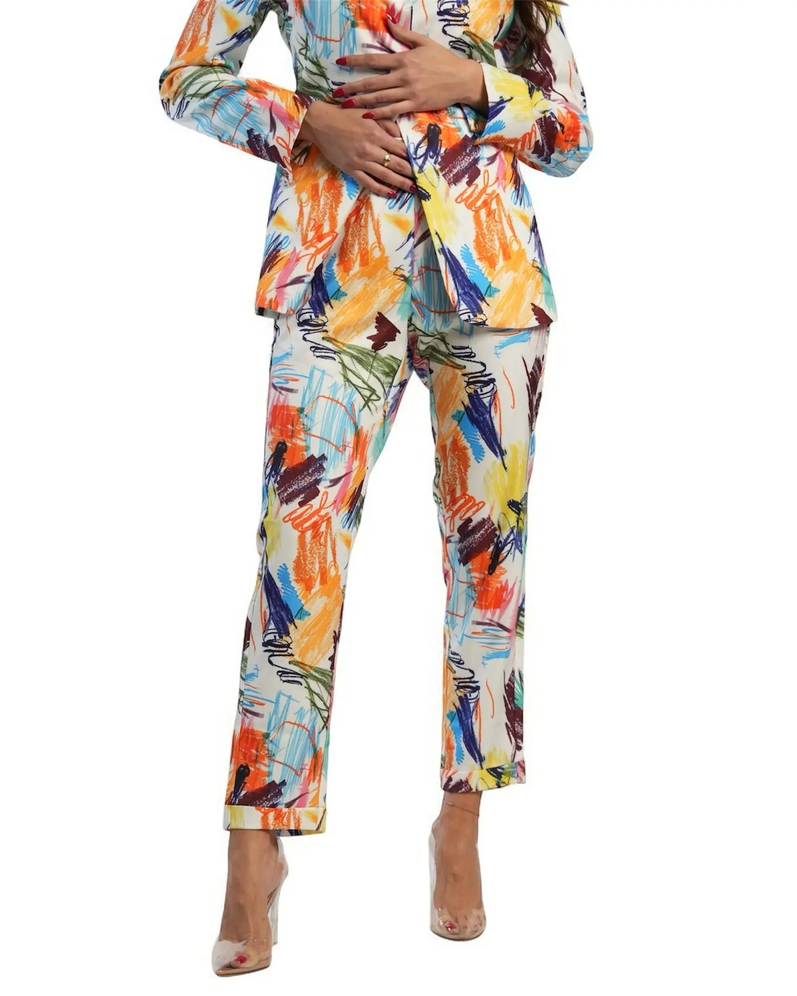 sauvage pants
