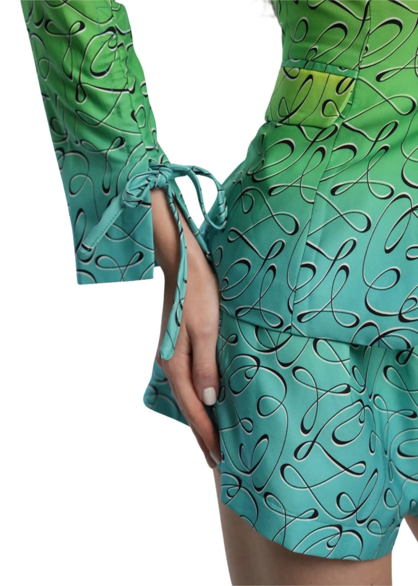 RIVIERA POP L'ART BLAZER