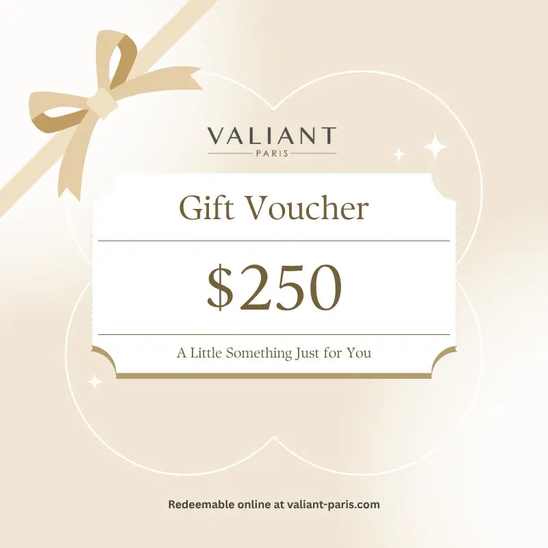 Valiant Paris Digital Gift Card Valiant Paris