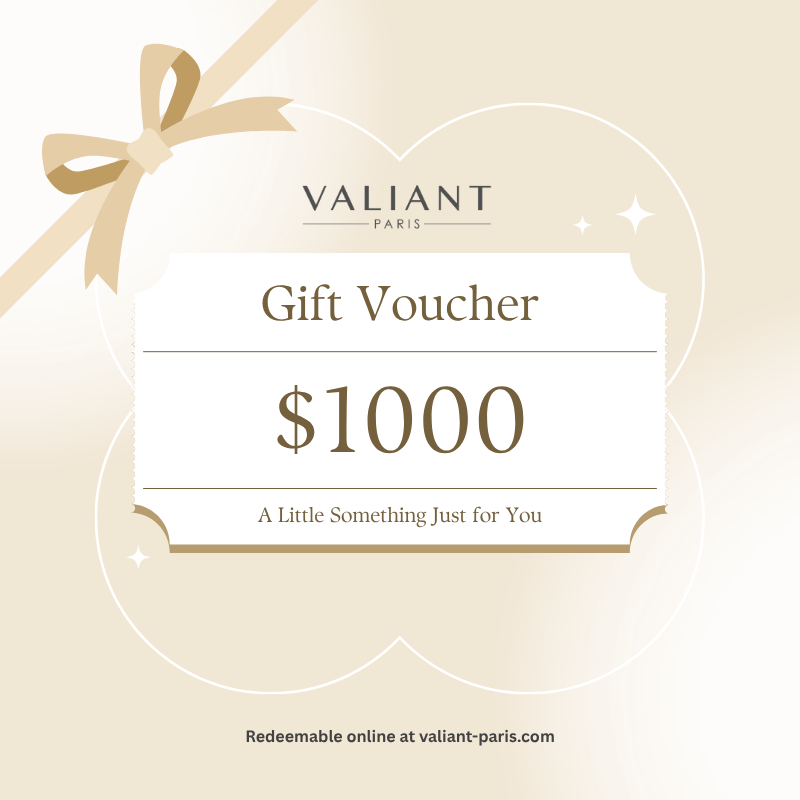 Valiant Paris Digital Gift Card