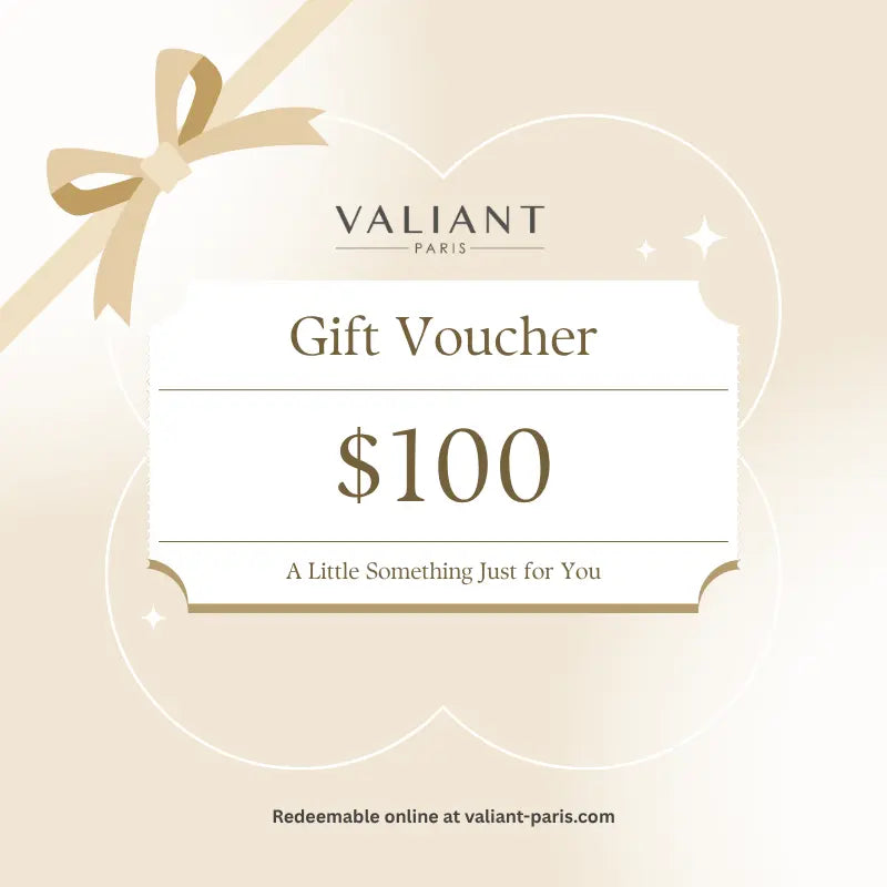 Valiant Paris Digital Gift Card Valiant Paris