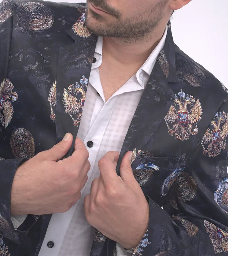Popnetic Blazer Valiant Paris