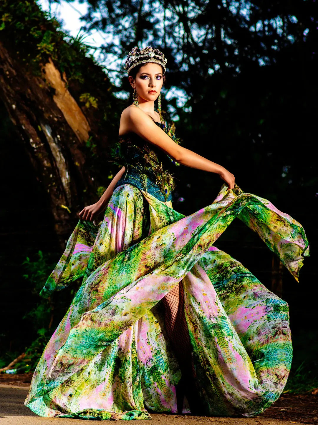 Understanding Global Dress Trends from Fashion Weeks